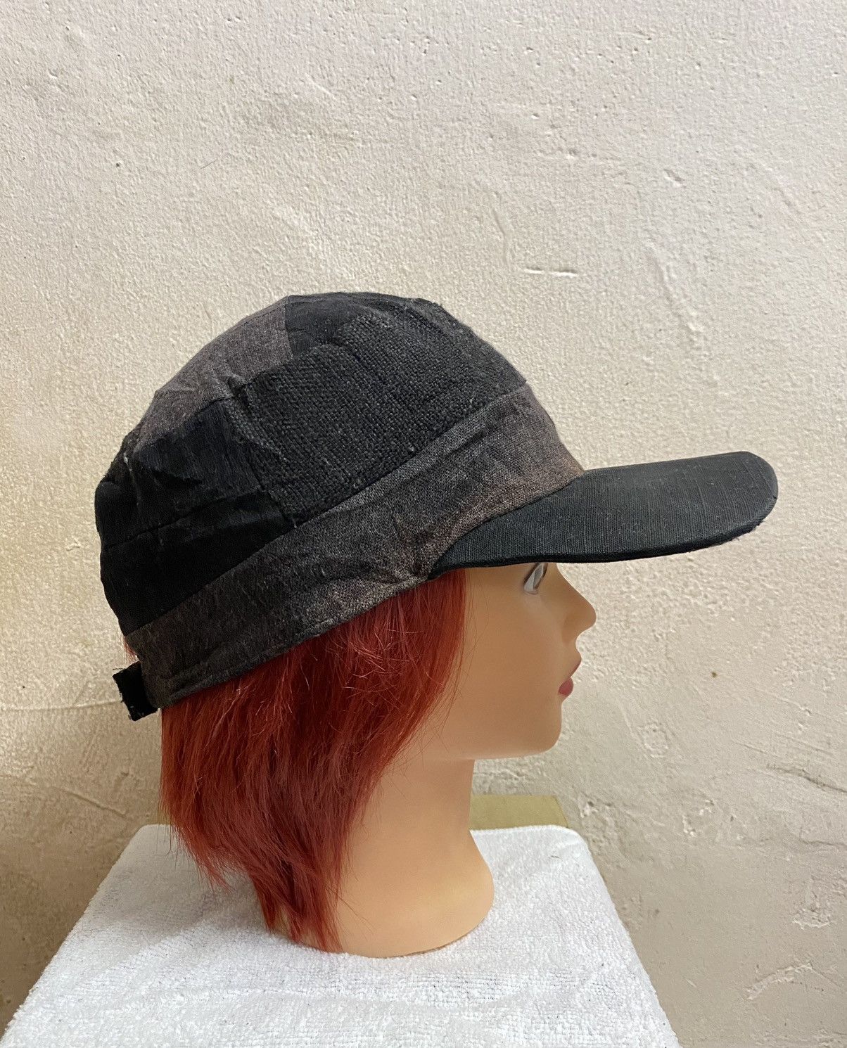 Japanese Brand Japanese Patchwork Cap Size ONE SIZE - 4 Thumbnail