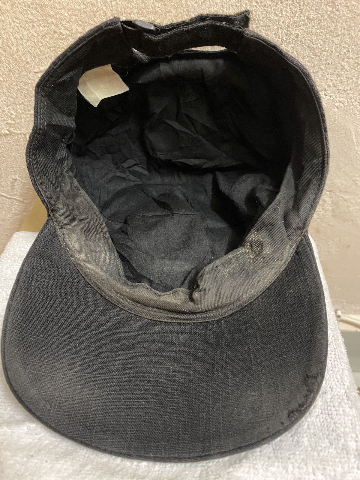 Japanese Brand Japanese Patchwork Cap Size ONE SIZE - 6 Thumbnail