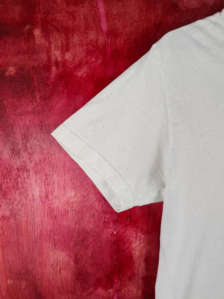 Japanese Brand × Vintage Motorcross White Hamakko Racing Short Sleeve T-shirt #S664 Size M / US 6-8 / IT 42-44 - 12 Thumbnail