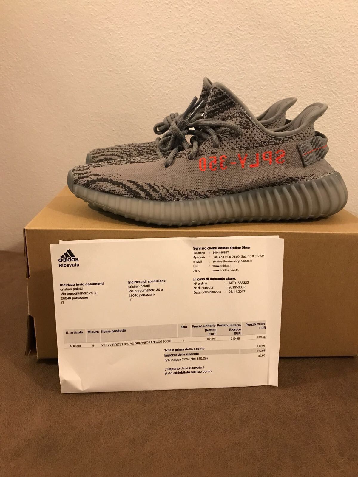Yeezy Boost 350 v2 beluga 2.0 - threedaughtersproperties.com
