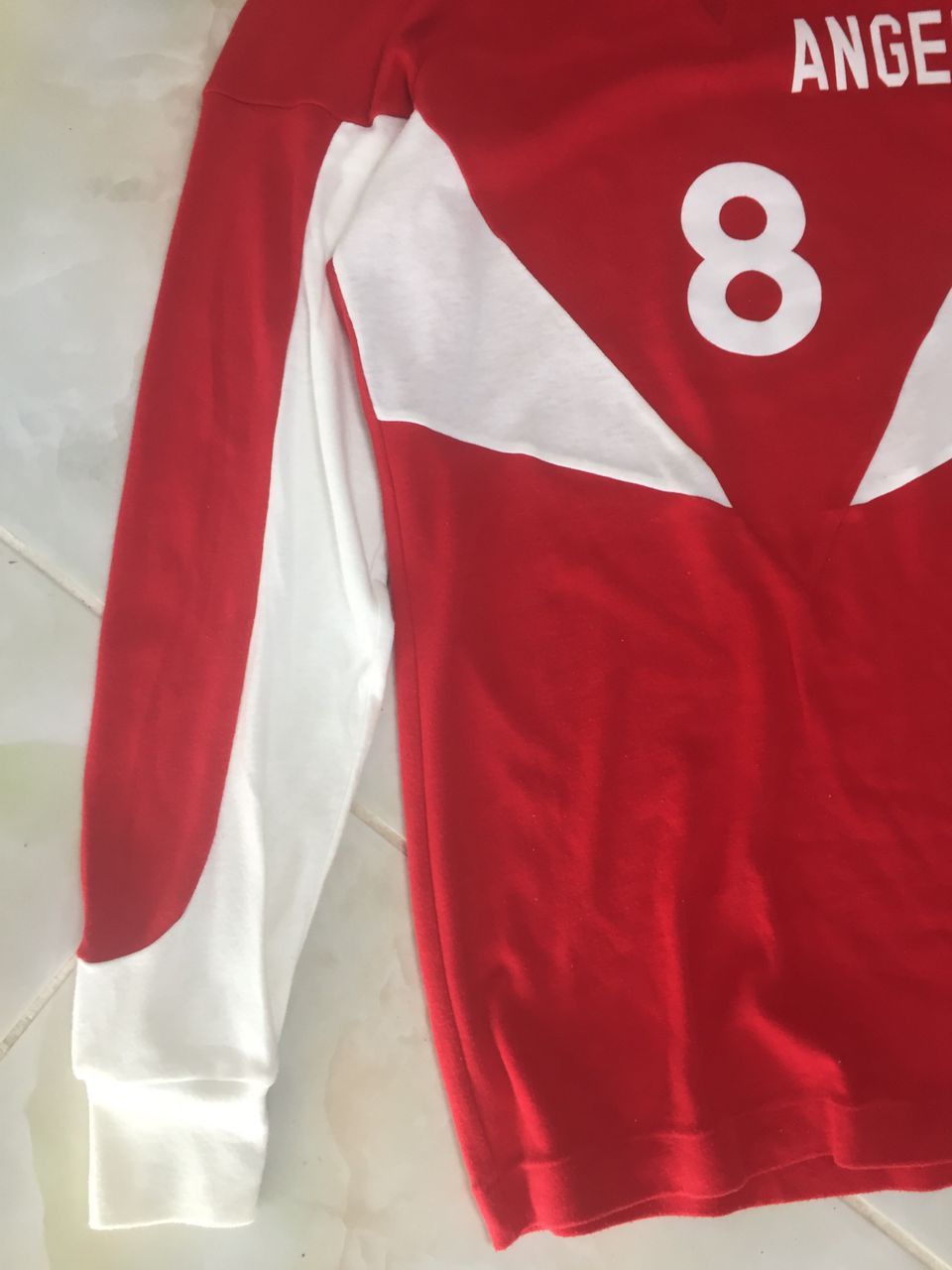 Mizuno Vintage Mizuno Angels #8 Japan Rugby Jersey Size US S / EU 44-46 / 1 - 4 Thumbnail