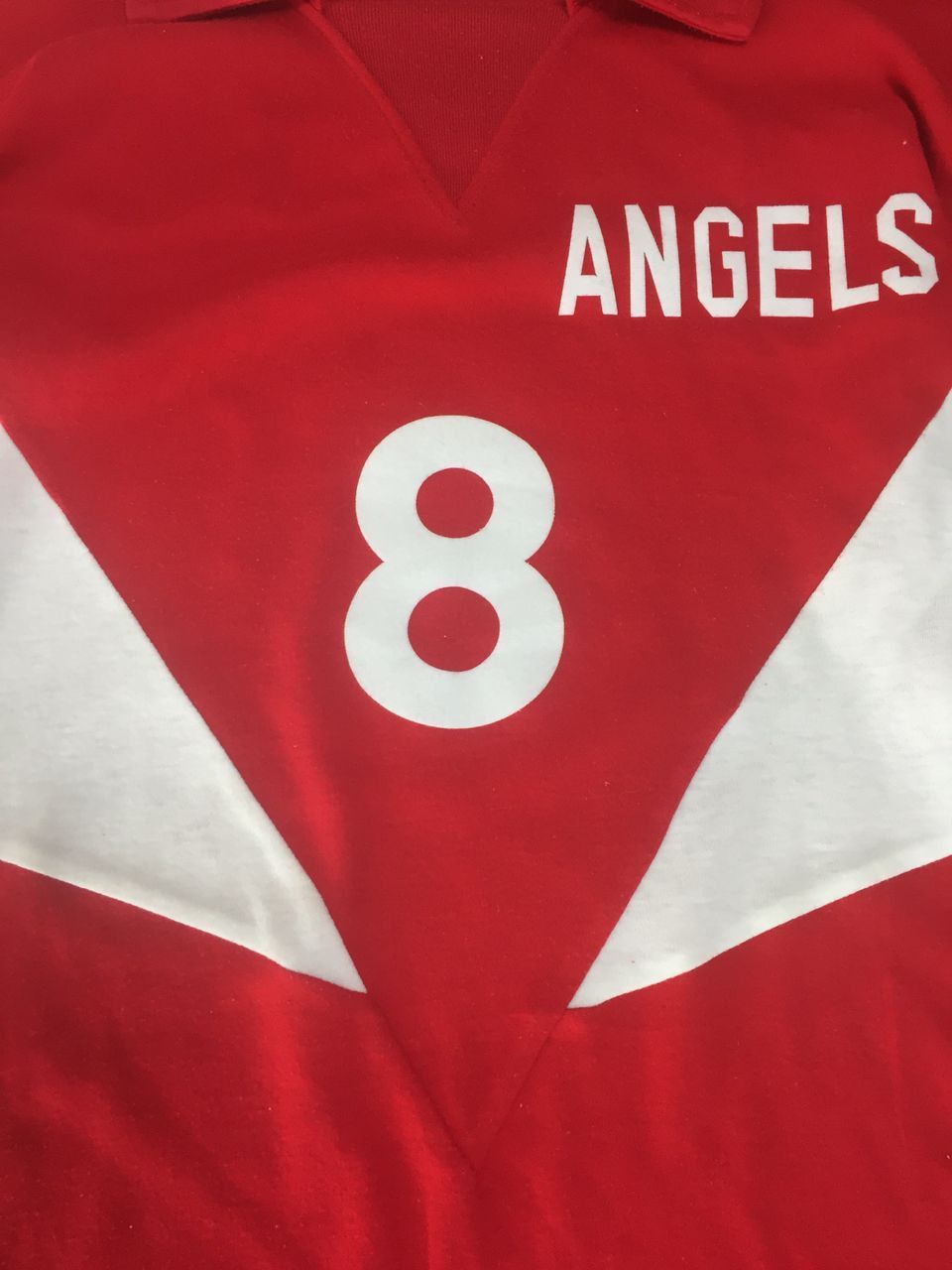 Mizuno Vintage Mizuno Angels #8 Japan Rugby Jersey Size US S / EU 44-46 / 1 - 5 Thumbnail