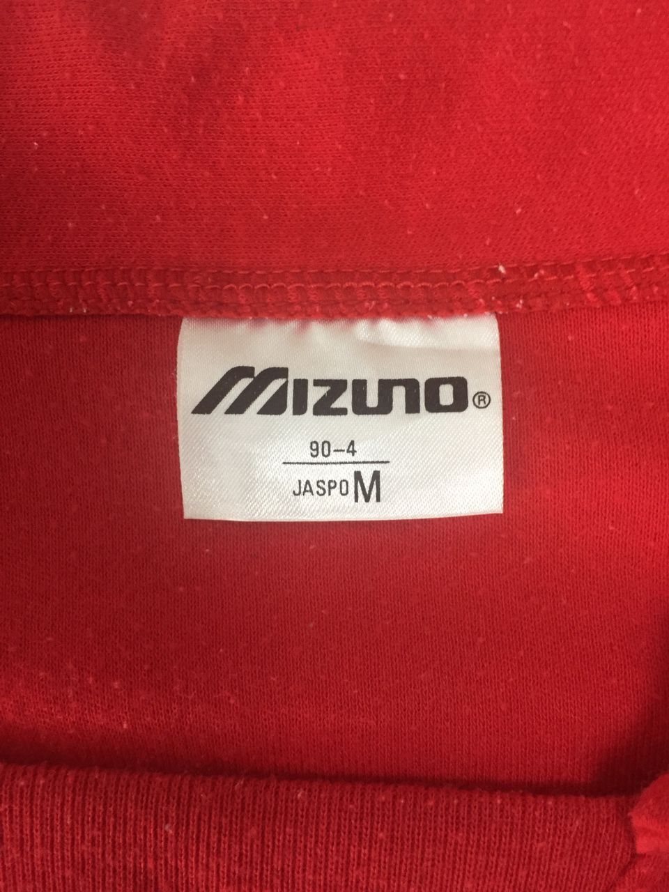 Mizuno Vintage Mizuno Angels #8 Japan Rugby Jersey Size US S / EU 44-46 / 1 - 8 Thumbnail