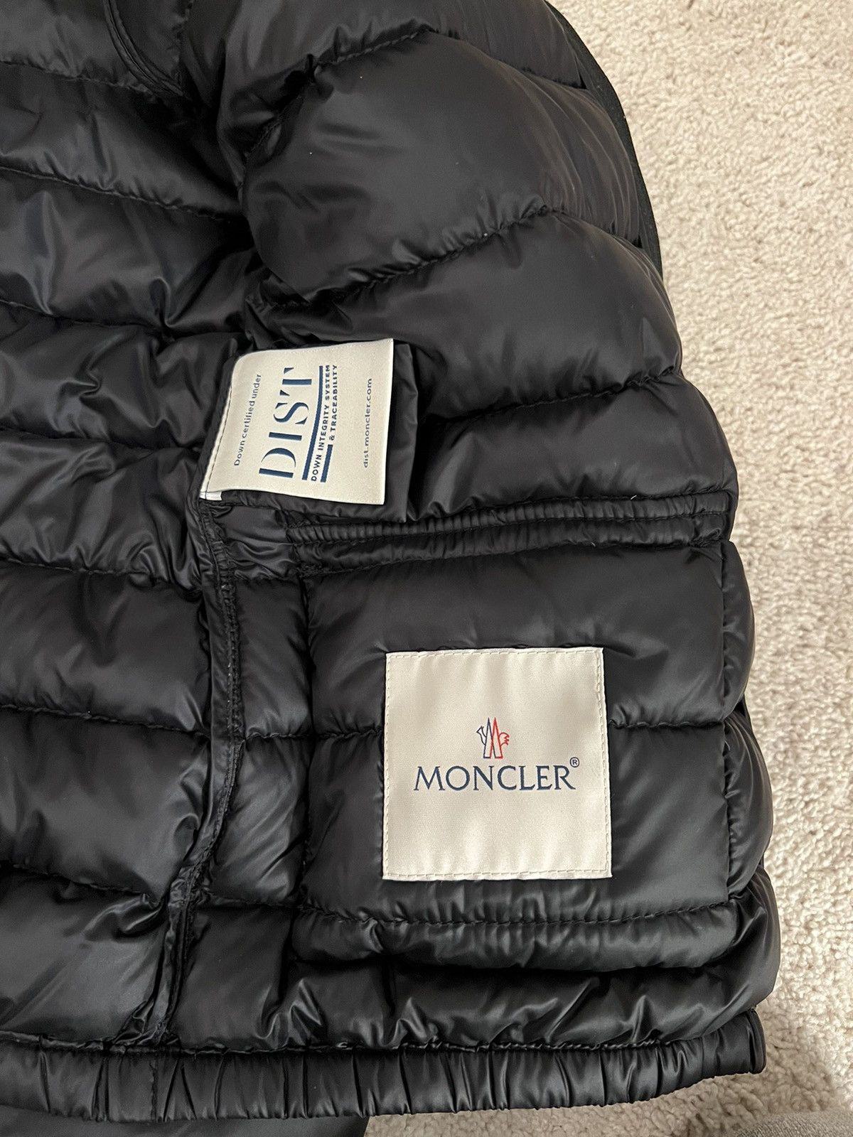 Moncler Moncler Lans Quilted Jacket Size S / US 4 / IT 40 - 7 Thumbnail