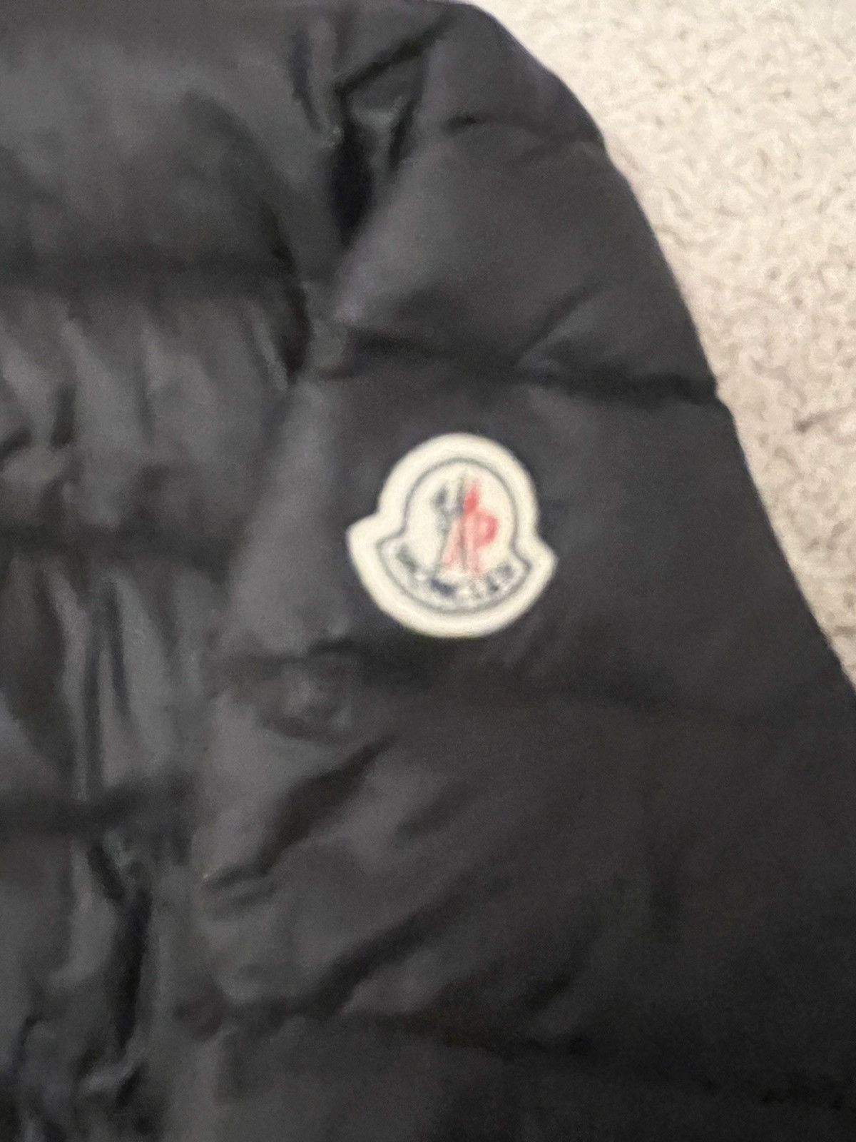 Moncler Moncler Lans Quilted Jacket Size S / US 4 / IT 40 - 5 Thumbnail