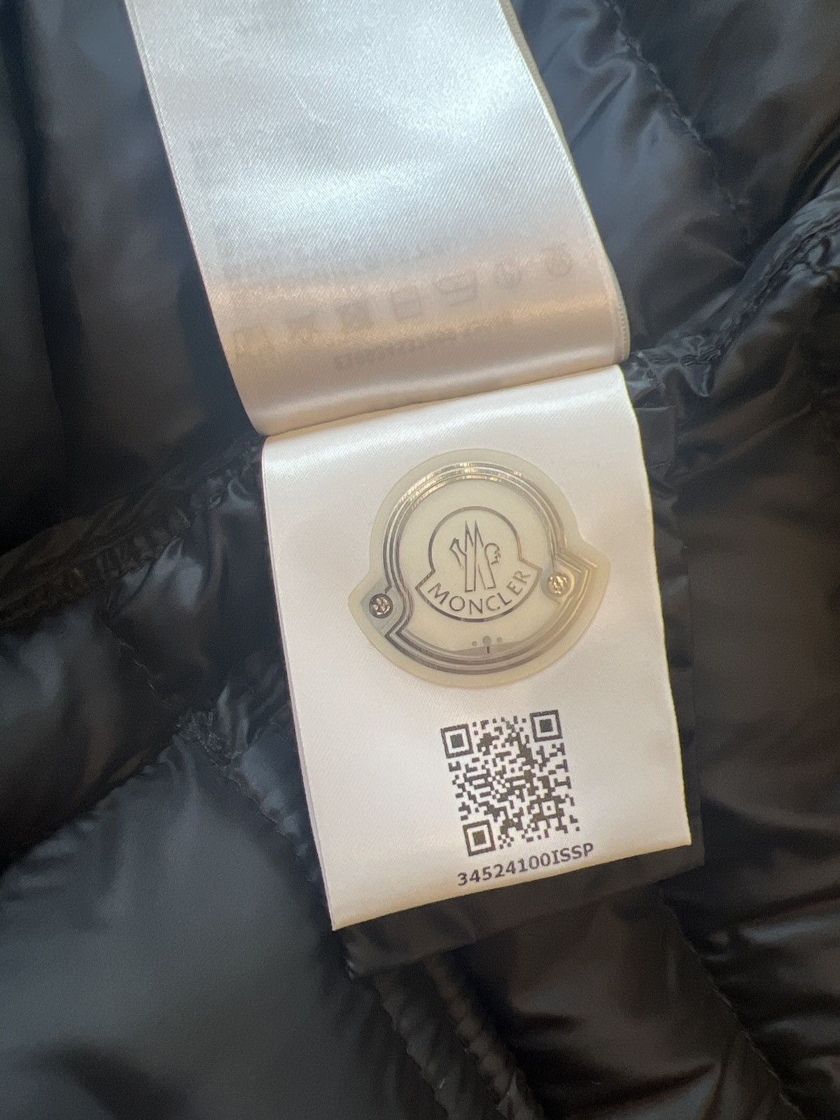 Moncler Moncler Lans Quilted Jacket Size S / US 4 / IT 40 - 8 Thumbnail