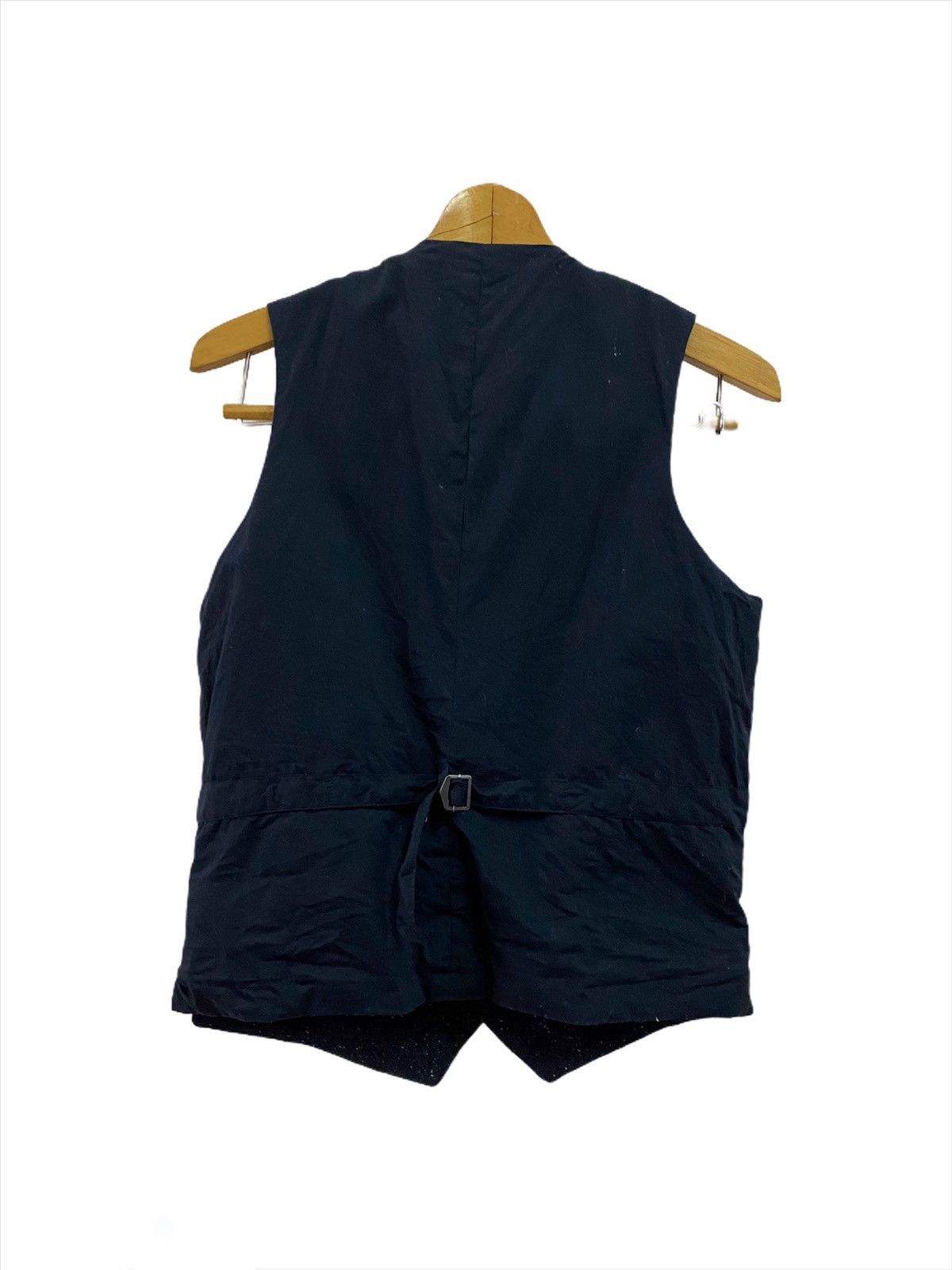 Designer Belesto Edifice Etique Archival Vest Size US S / EU 44-46 / 1 - 2 Thumbnail