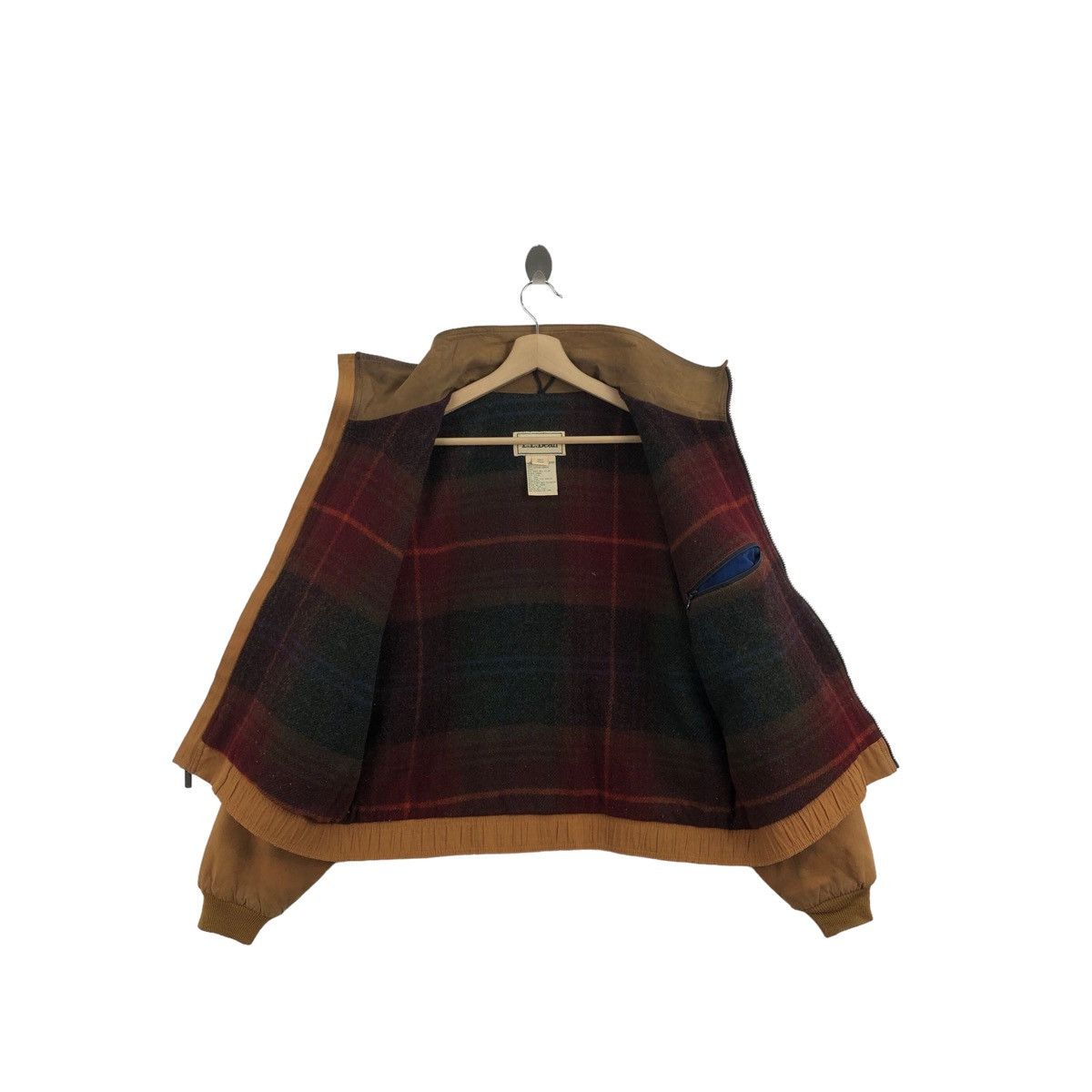 Pick!! Vtg L.L.BEAN Chore Harrington Jacket