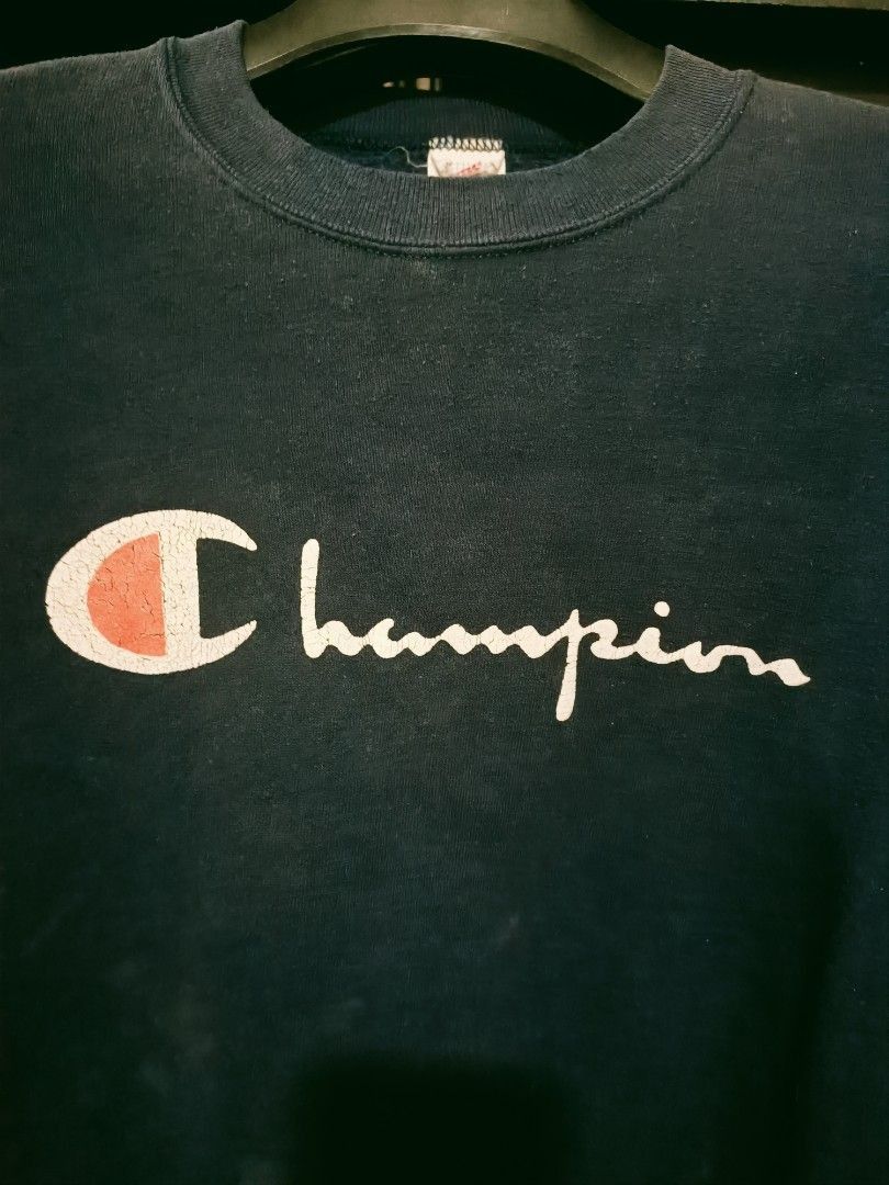 Champion × Jerzees × Vintage Vintage champion x jerzees sweatshirt Size US XL / EU 56 / 4 - 2 Thumbnail
