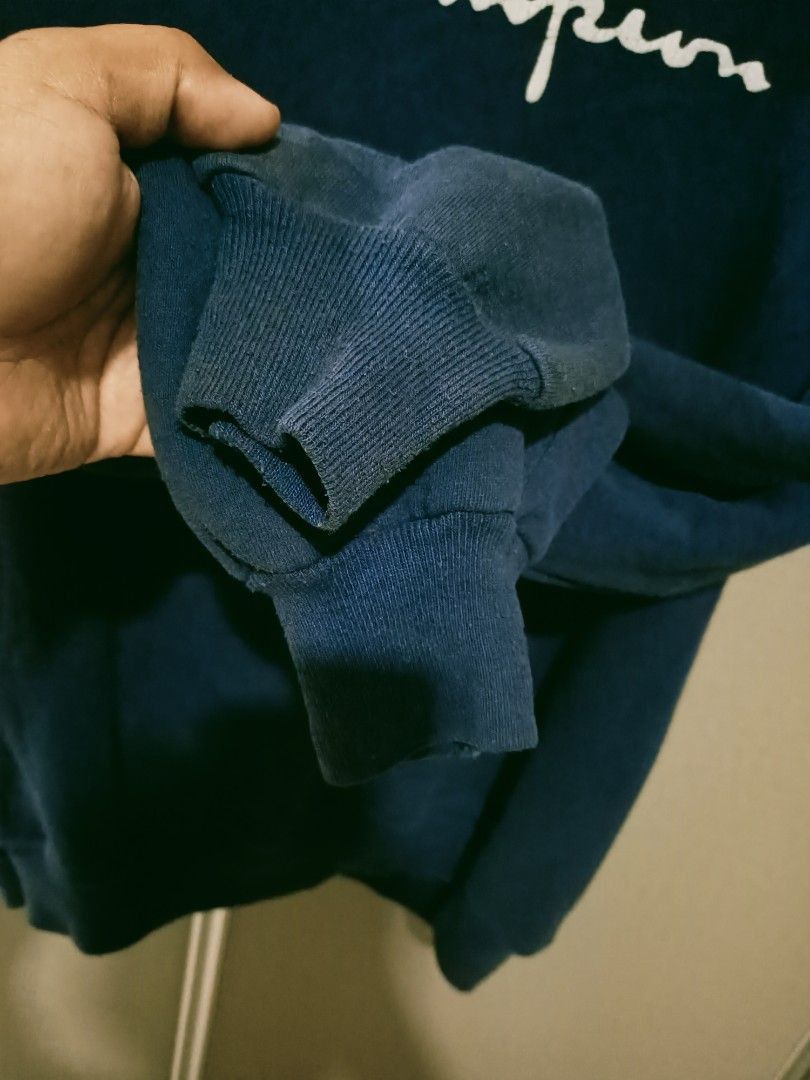 Champion × Jerzees × Vintage Vintage champion x jerzees sweatshirt Size US XL / EU 56 / 4 - 4 Thumbnail