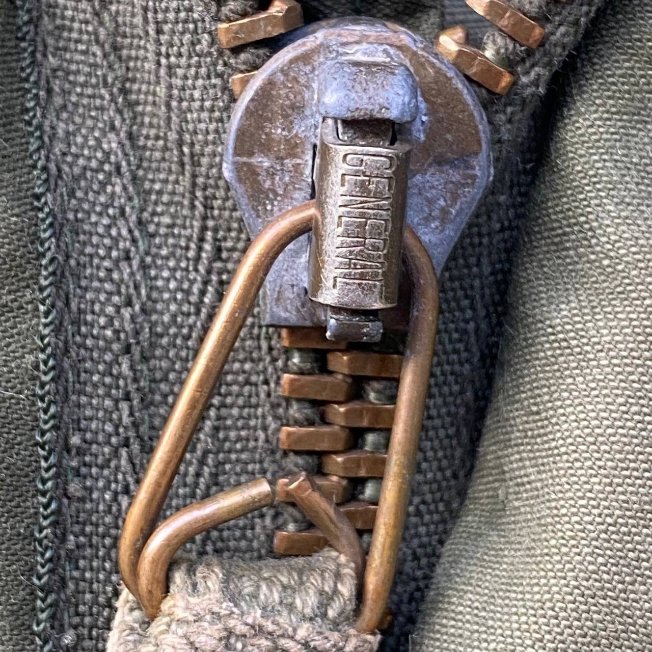 Other Issue 60s Us Army Type M65 Field Battle Jacket Size US S / EU 44-46 / 1 - 9 Thumbnail