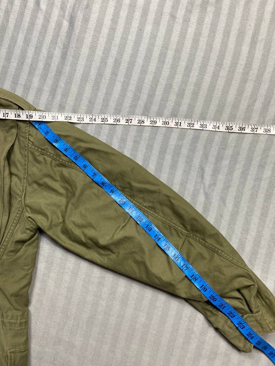 Other Issue 60s Us Army Type M65 Field Battle Jacket Size US S / EU 44-46 / 1 - 13 Thumbnail