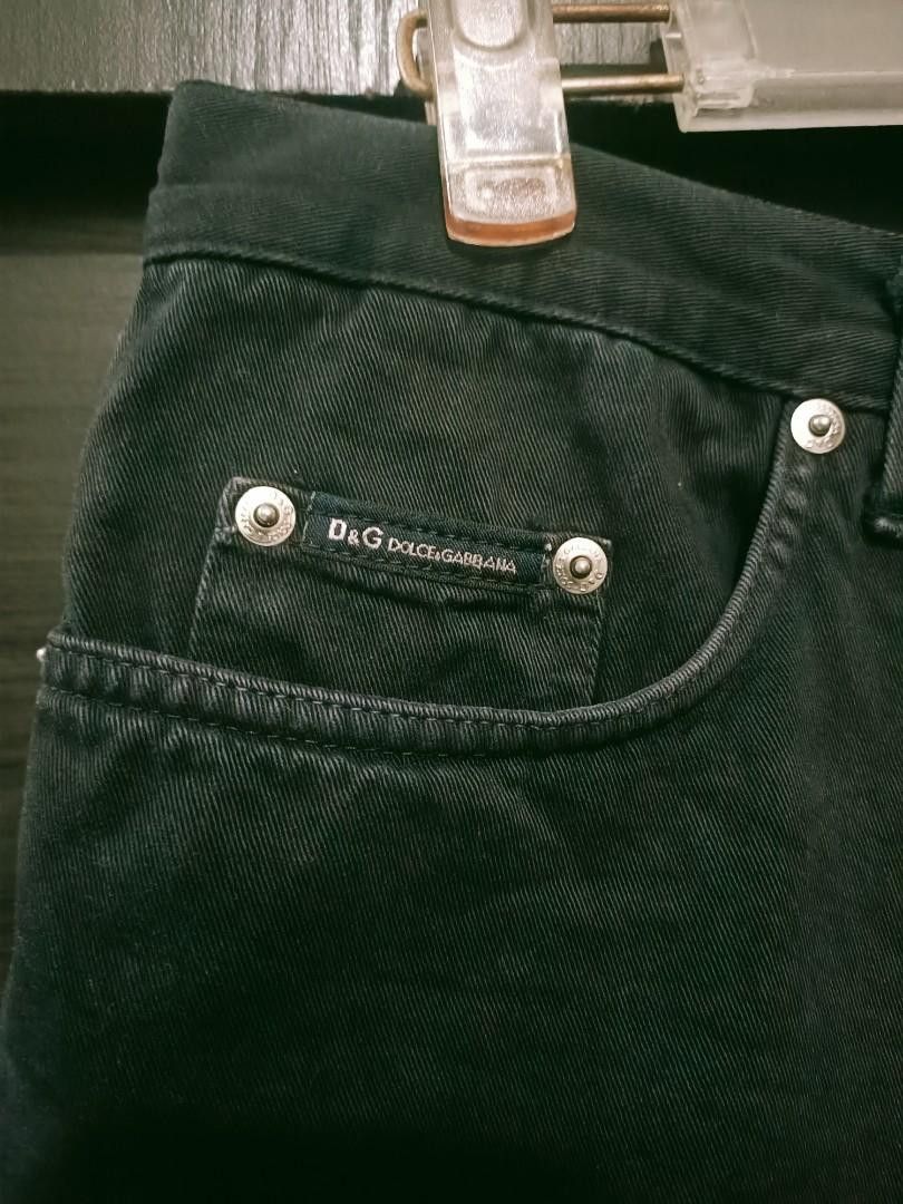 Dolce & Gabbana × Vintage Vintage Dolce & Gabbana pants Size US 36 / EU 52 - 3 Thumbnail