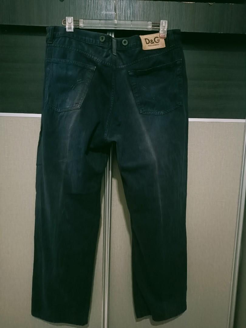 Dolce & Gabbana × Vintage Vintage Dolce & Gabbana pants Size US 36 / EU 52 - 6 Thumbnail