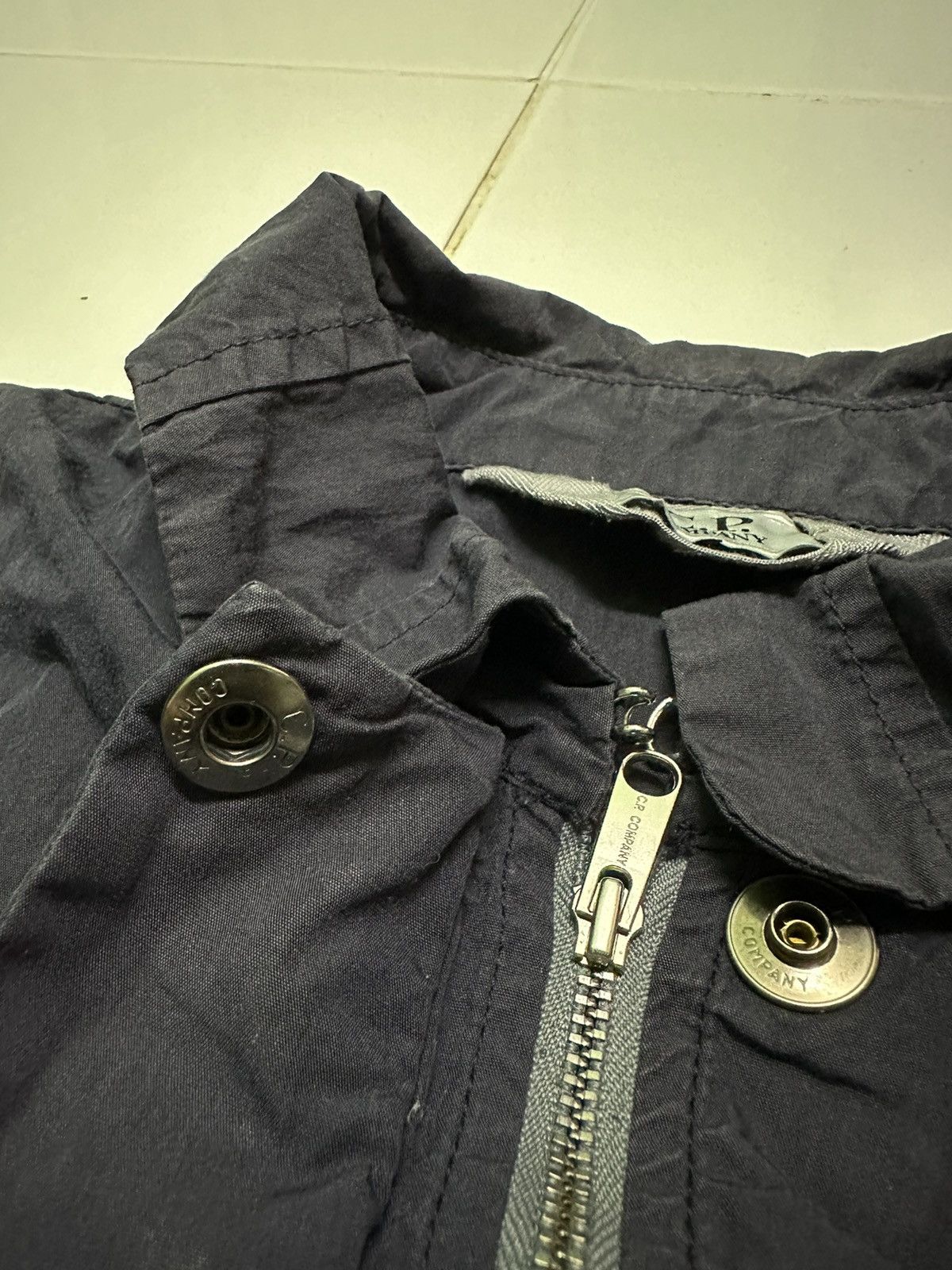 C.P. Company C.P company jacket Size M / US 6-8 / IT 42-44 - 7 Thumbnail