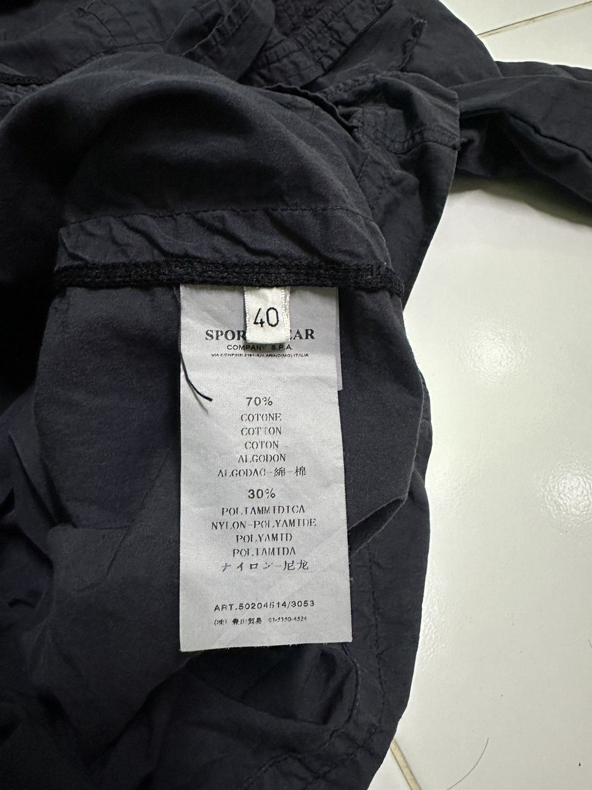 C.P. Company C.P company jacket Size M / US 6-8 / IT 42-44 - 4 Thumbnail