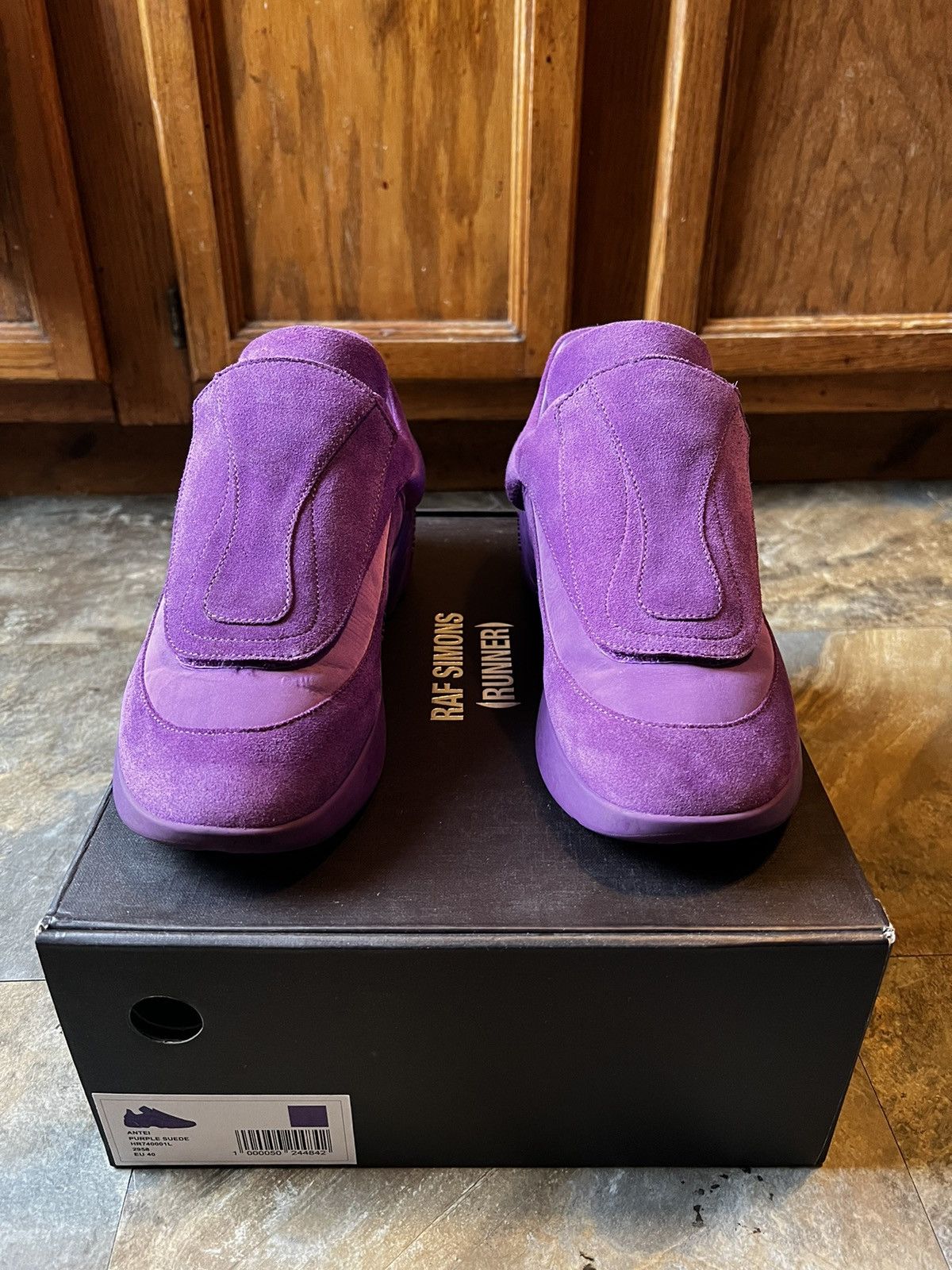 Raf Simons Antei Runner