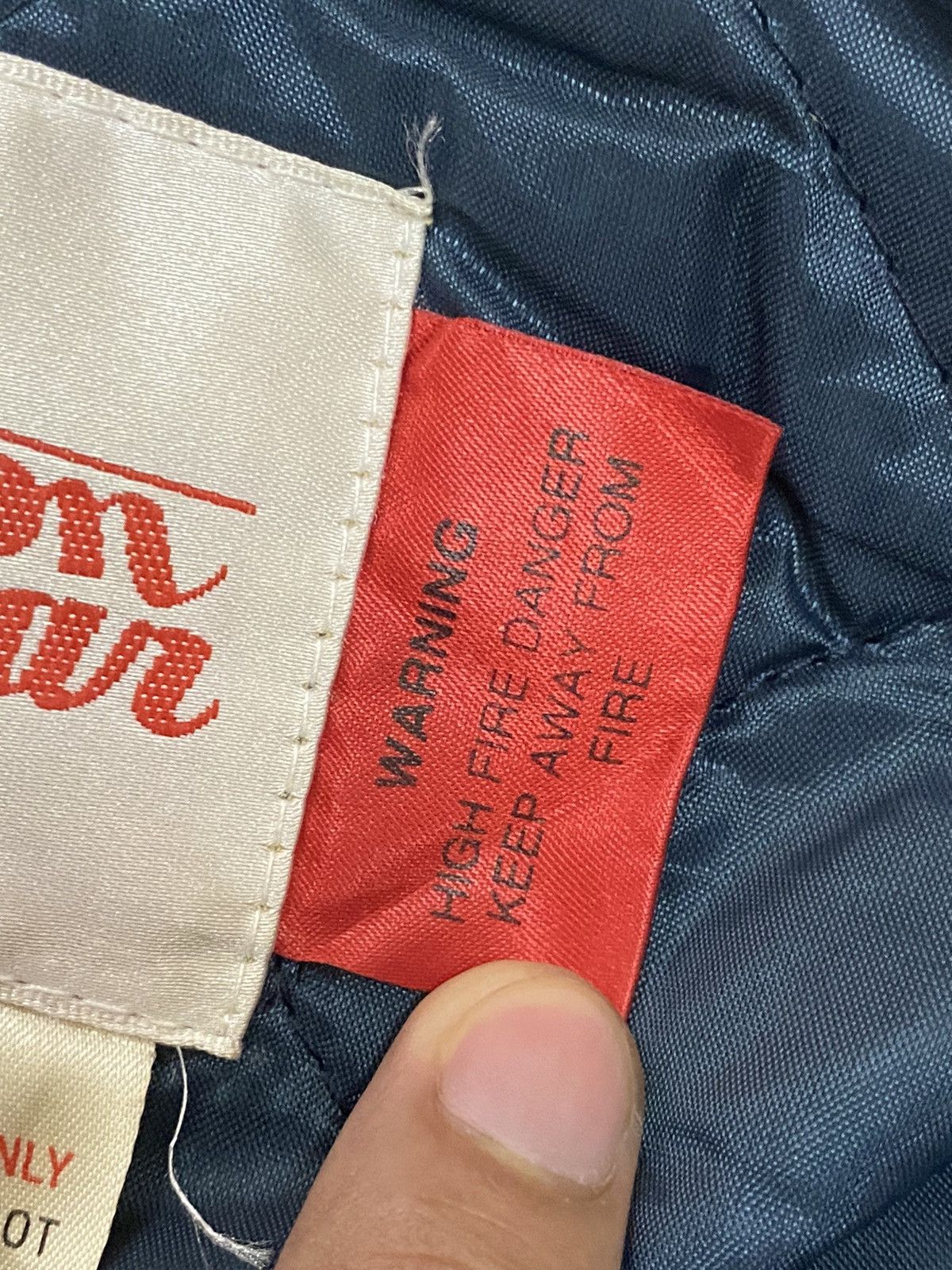 Other Action Wear Bomber Jacket Size US L / EU 52-54 / 3 - 8 Thumbnail