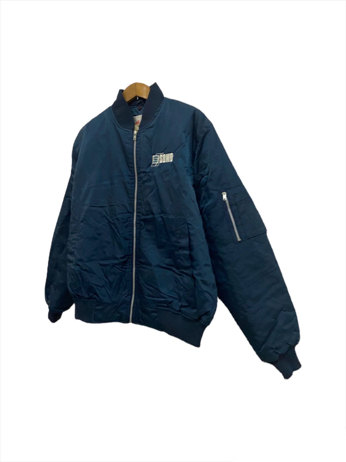 Other Action Wear Bomber Jacket Size US L / EU 52-54 / 3 - 3 Thumbnail