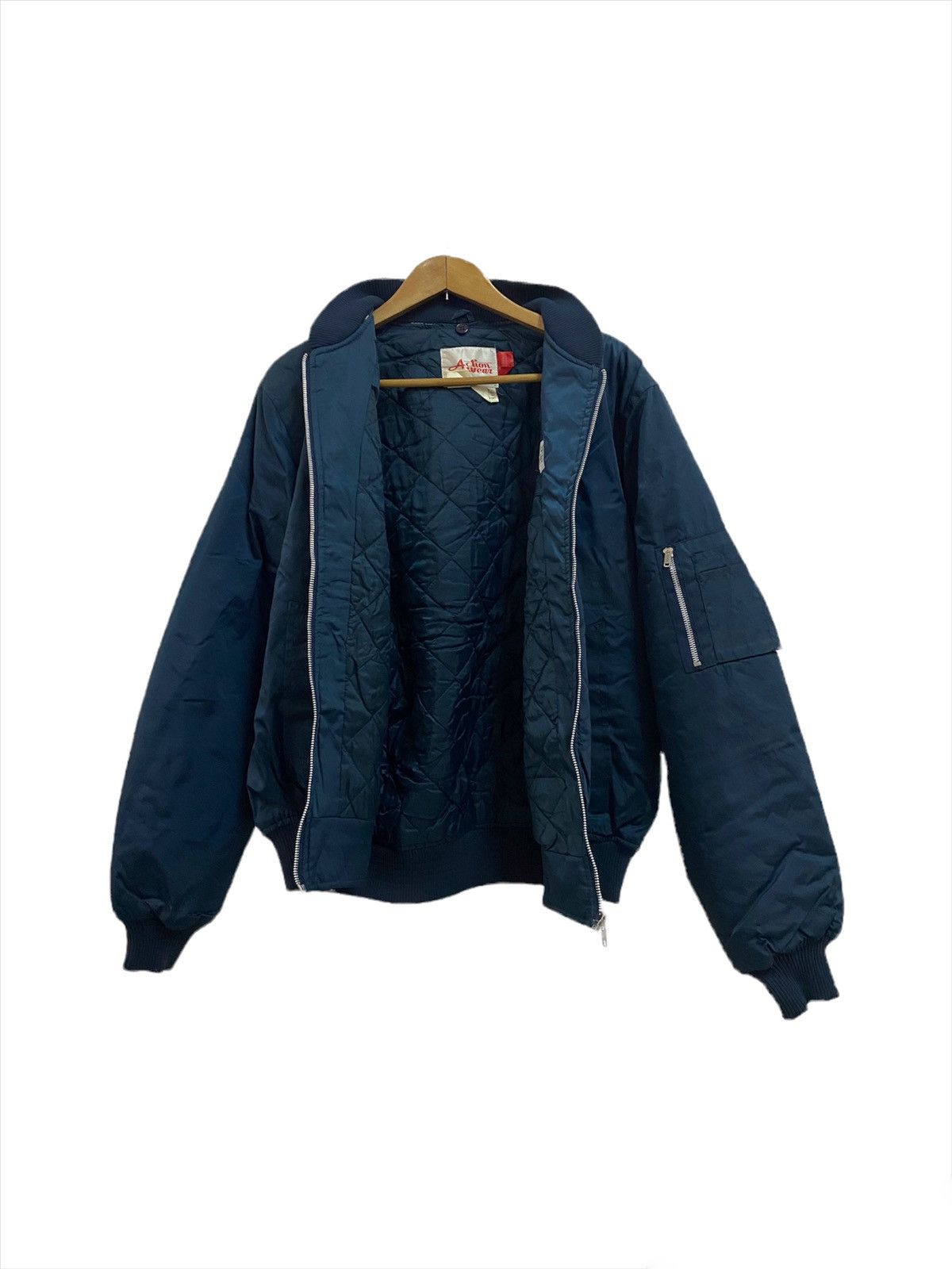 Other Action Wear Bomber Jacket Size US L / EU 52-54 / 3 - 5 Thumbnail