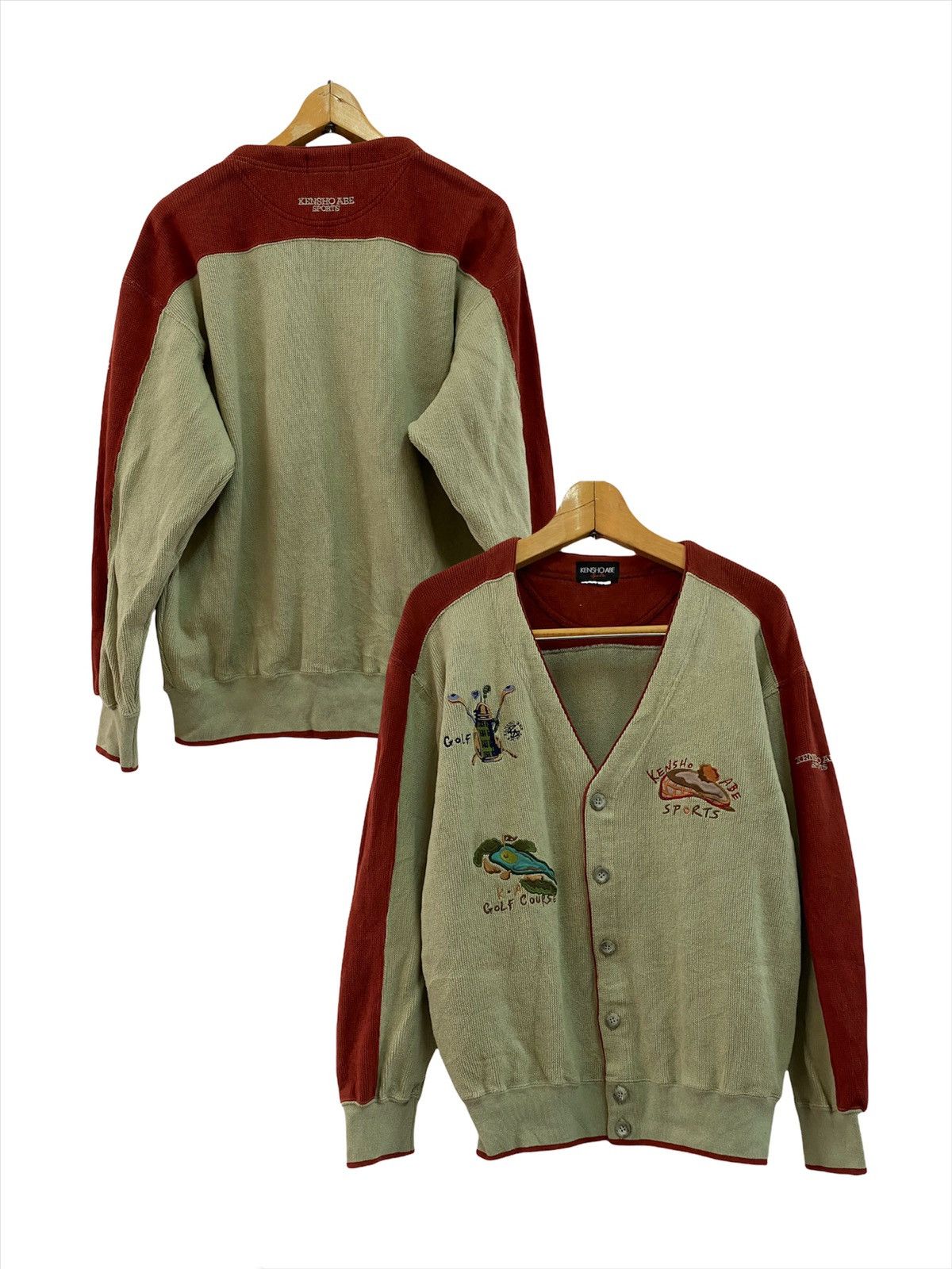 Kensho Abe Kensho Abe Sport (Golf Edition) Size US M / EU 48-50 / 2 - 3 Thumbnail