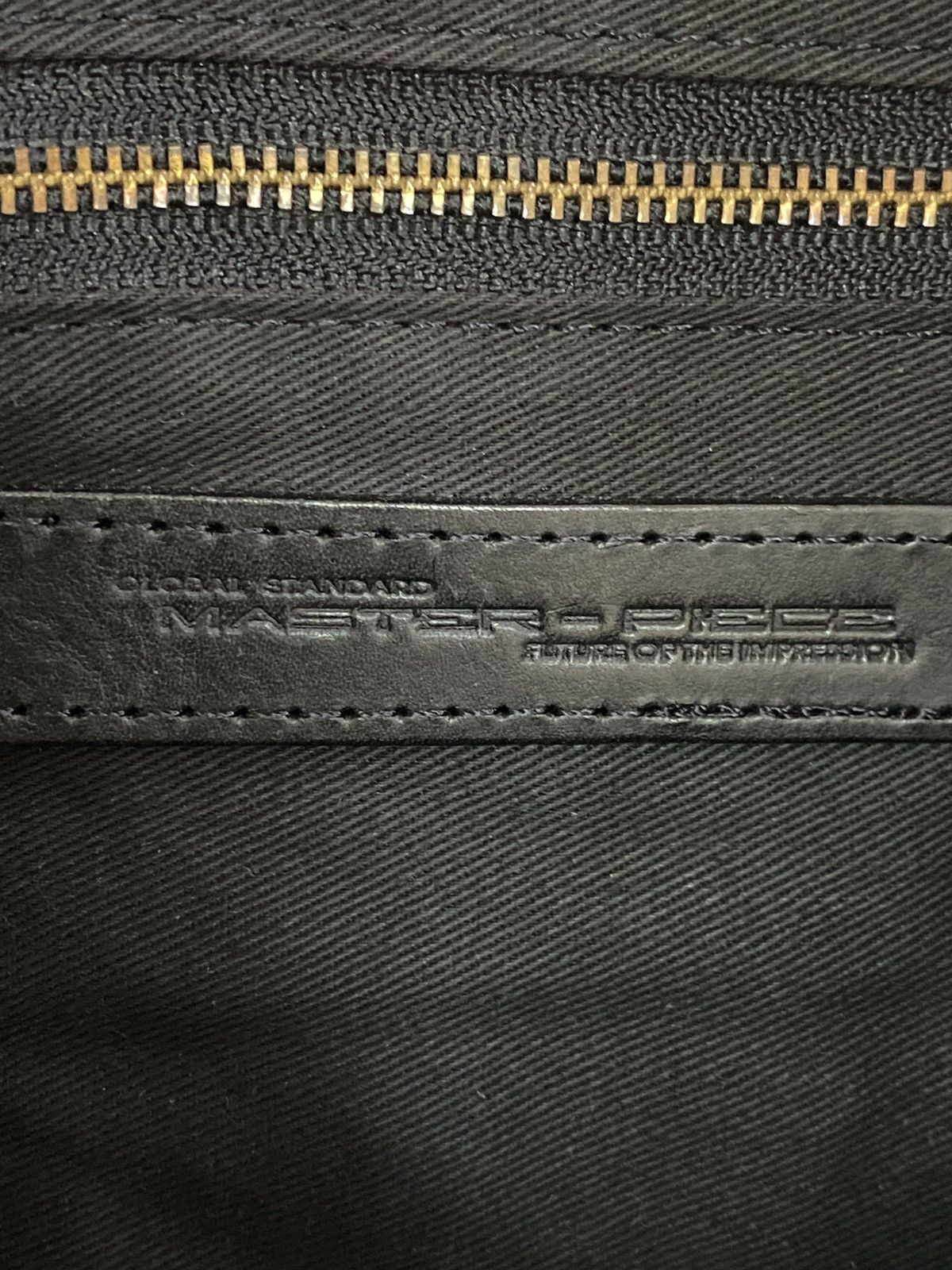 Japanese Brand × MasterPiece Authentic Master piece Japan Size ONE SIZE - 10 Thumbnail