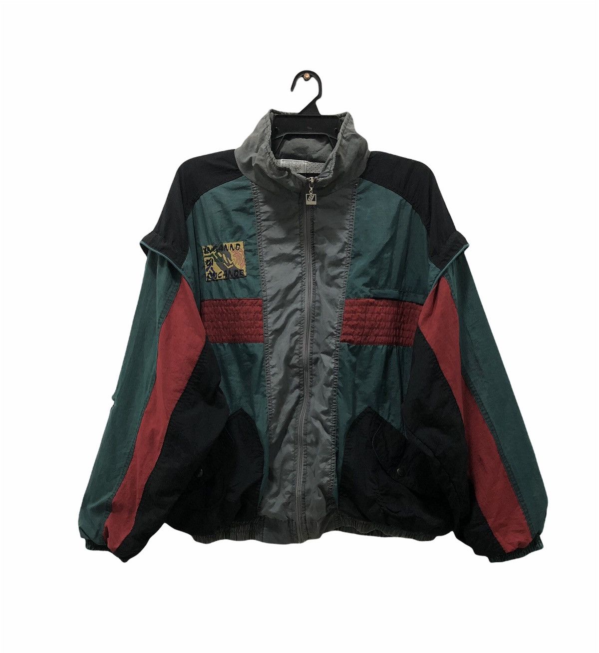Rucanor sport is an art jacket