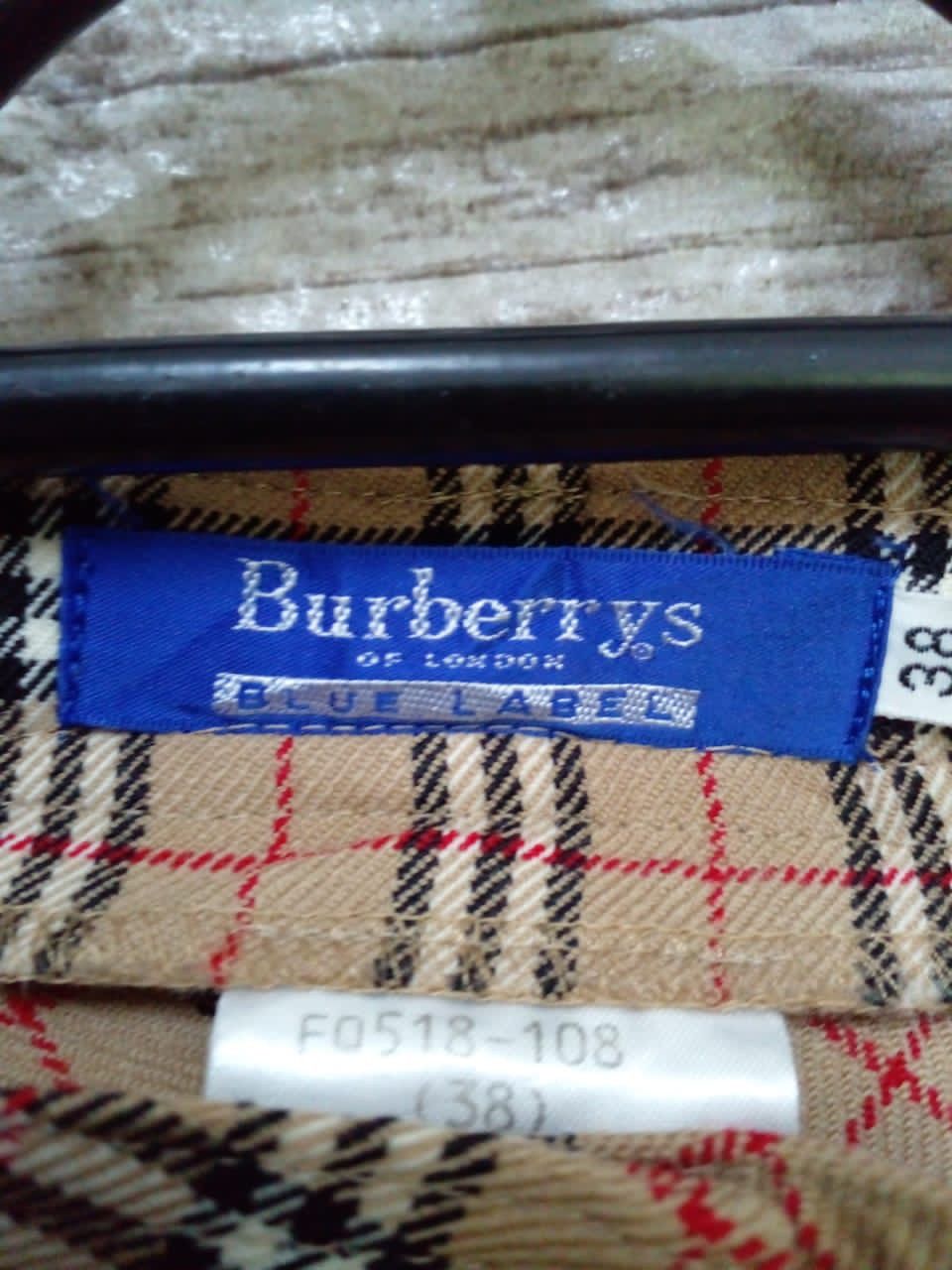 Burberry PANTS BURBERRY x NOVA CHEAK. Size 26" / US 2 / IT 38 - 3 Thumbnail
