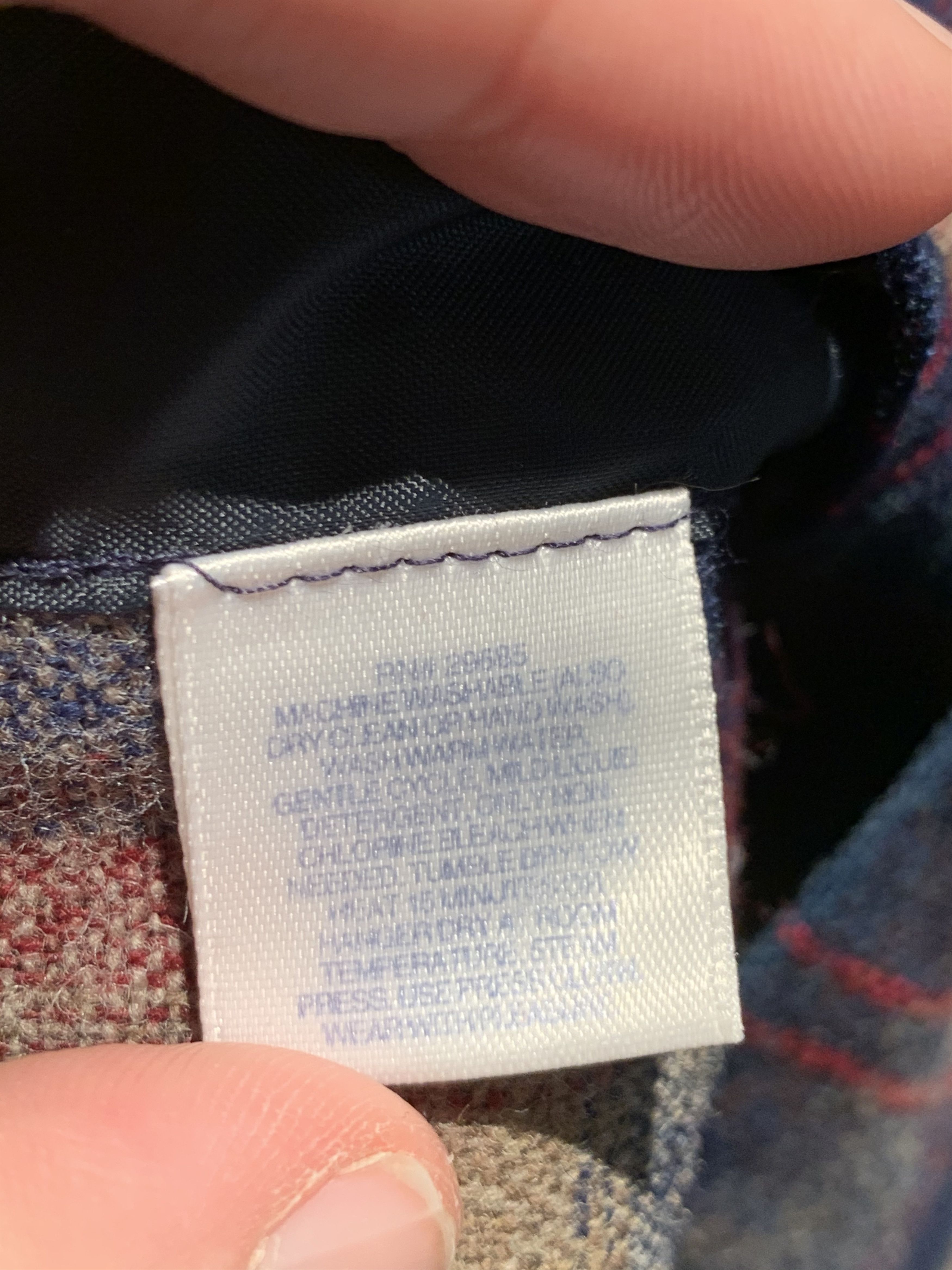 Pendleton × Vintage RARE Vintage Pendleton 100% Virgin Wool USA-Made Plaid Shirt Size US XXL / EU 58 / 5 - 6 Thumbnail