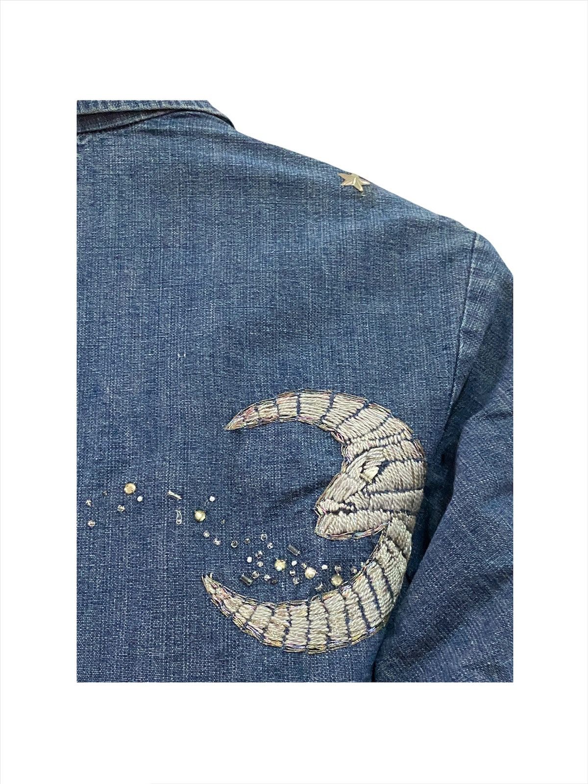 Levi's × Levi's Vintage Clothing Rare Levi’s Orange Tab Denim Jacket Size US S / EU 44-46 / 1 - 8 Thumbnail