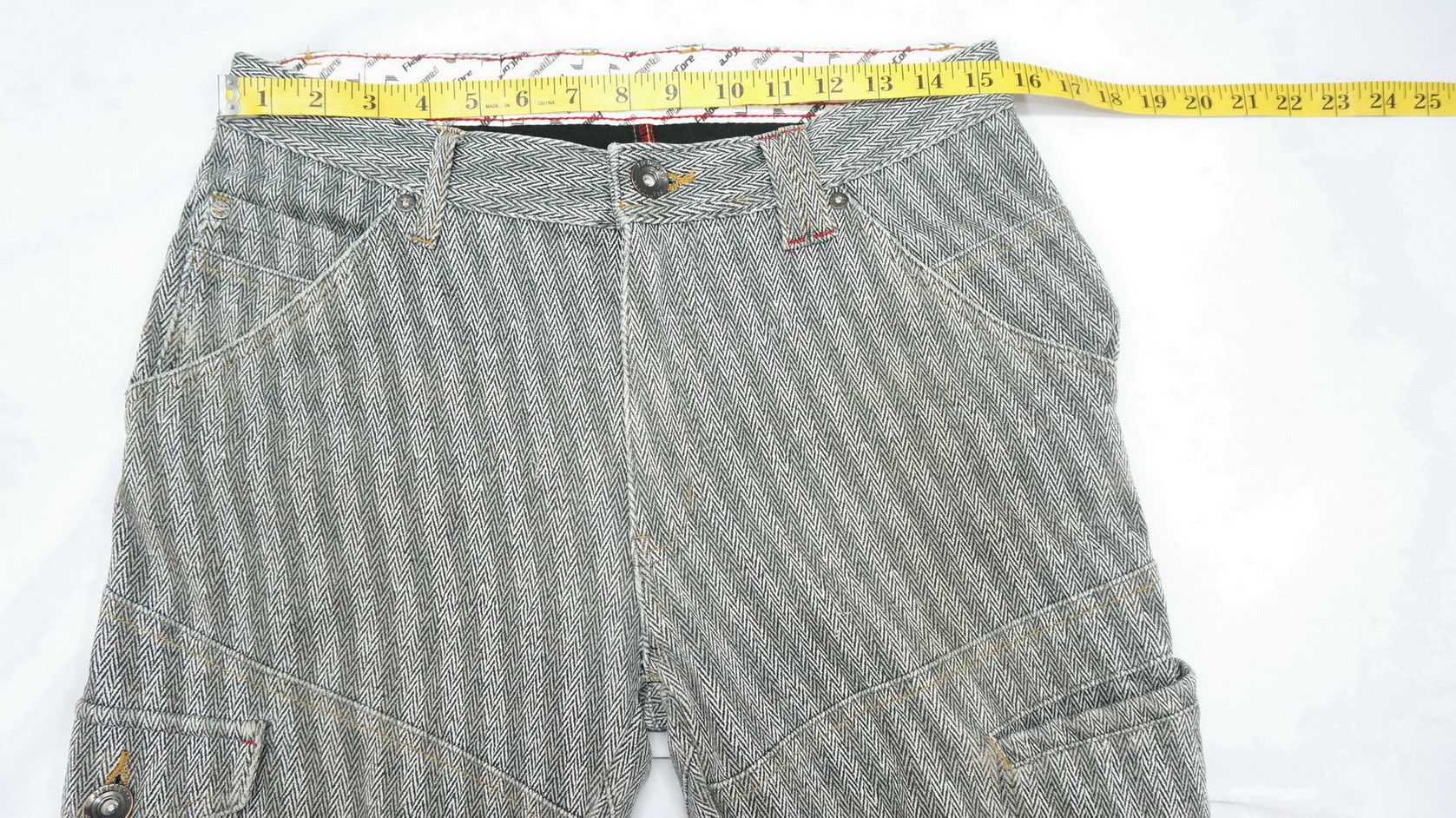 Japanese Brand 🔥 Japan Fieldcore Pants Size US 31 - 10 Thumbnail