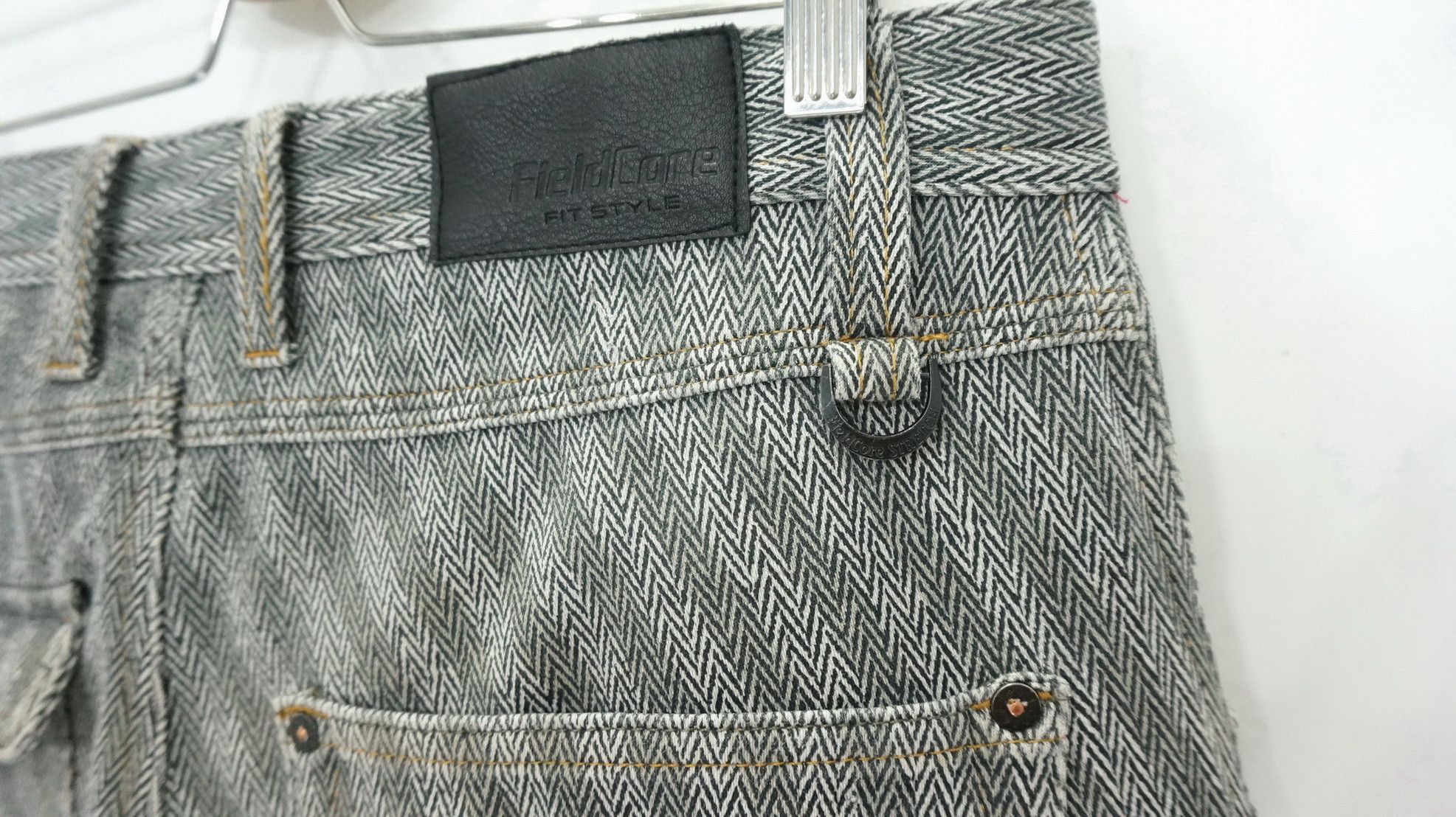 Japanese Brand 🔥 Japan Fieldcore Pants Size US 31 - 8 Thumbnail