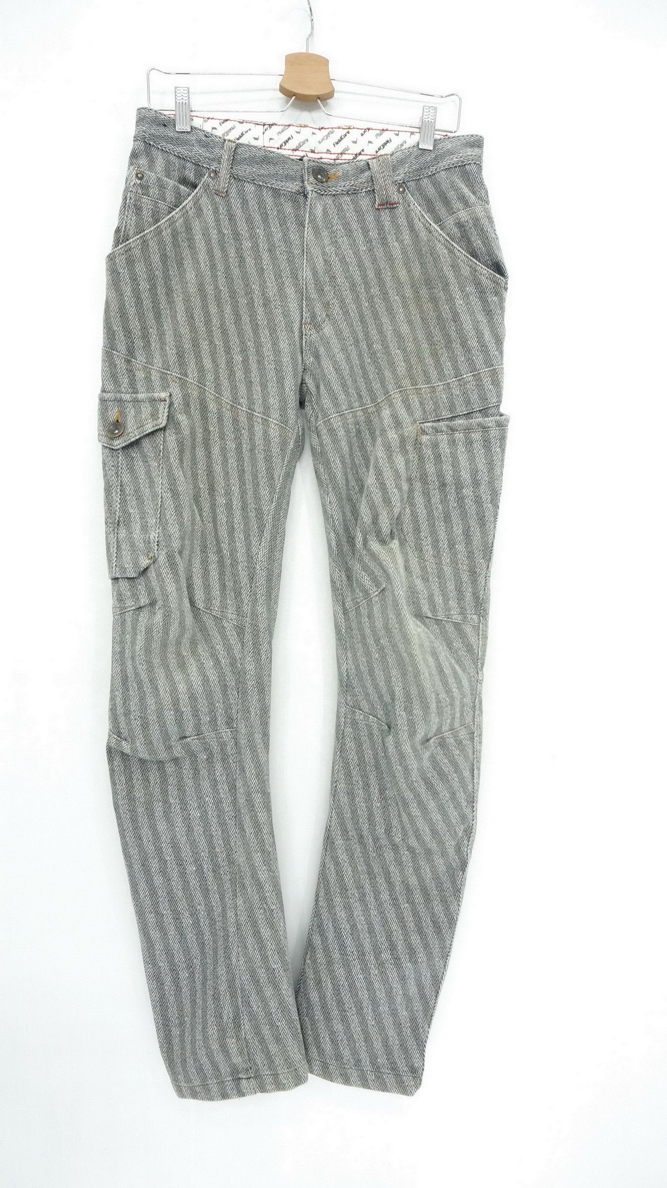 Japanese Brand 🔥 Japan Fieldcore Pants Size US 31 - 2 Thumbnail