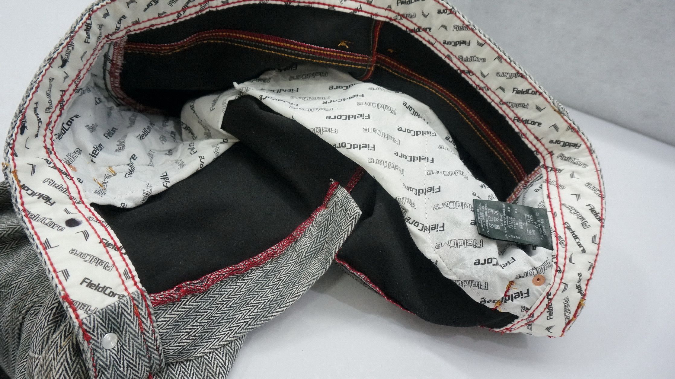 Japanese Brand 🔥 Japan Fieldcore Pants Size US 31 - 15 Thumbnail