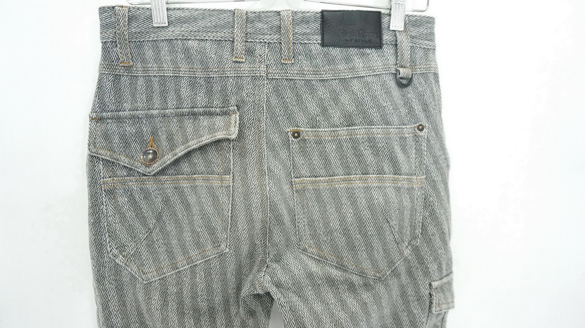 Japanese Brand 🔥 Japan Fieldcore Pants Size US 31 - 9 Thumbnail