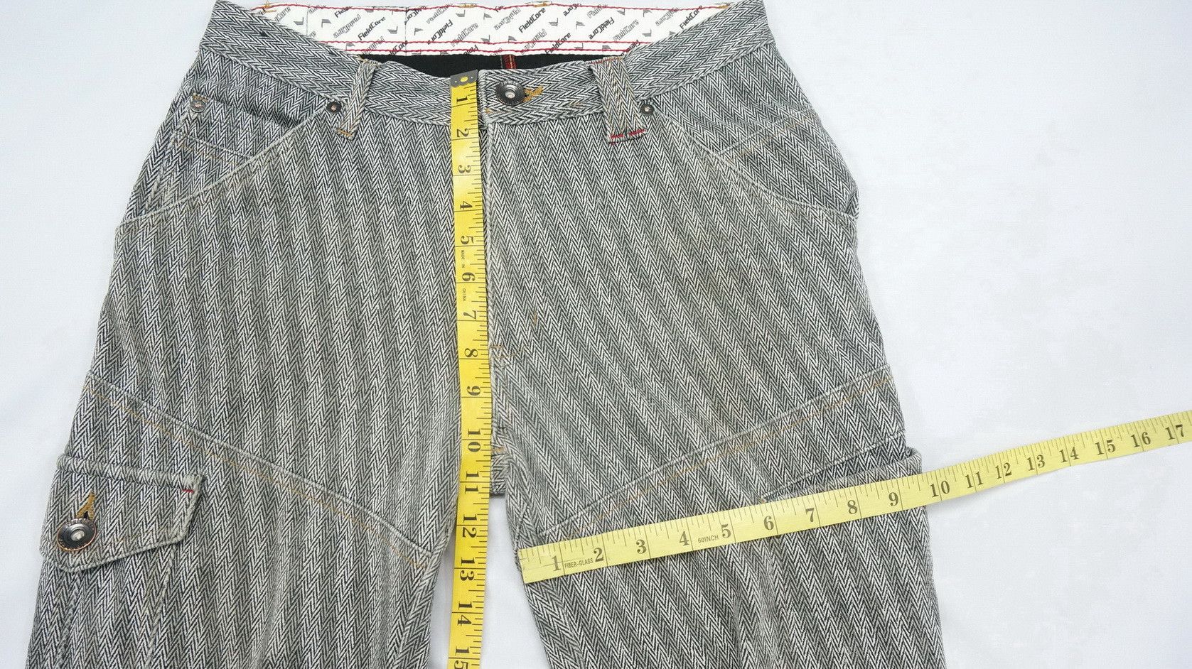 Japanese Brand 🔥 Japan Fieldcore Pants Size US 31 - 11 Thumbnail