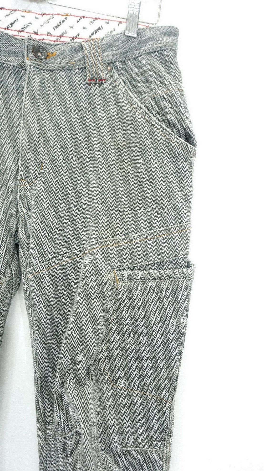 Japanese Brand 🔥 Japan Fieldcore Pants Size US 31 - 5 Thumbnail