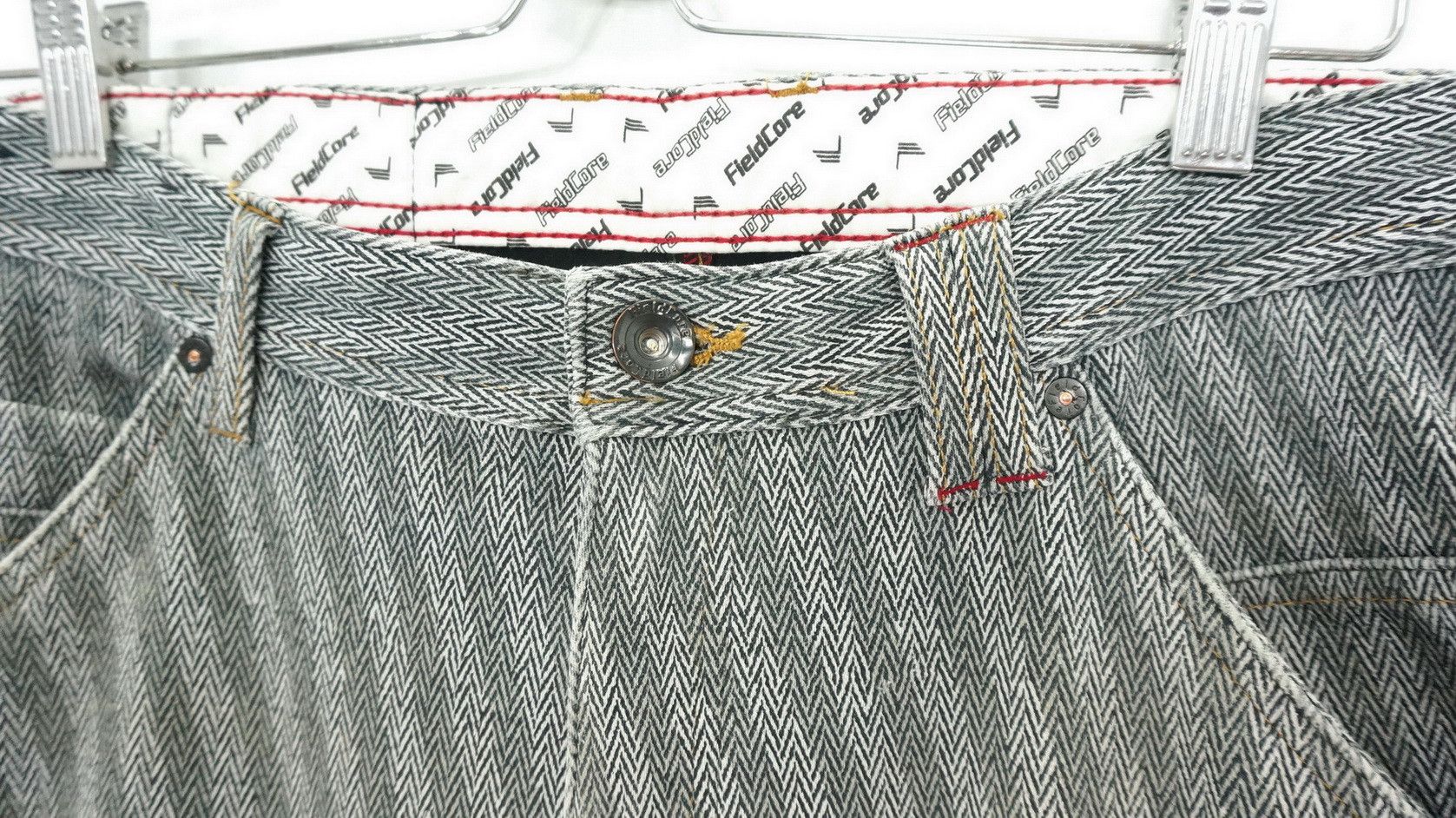 Japanese Brand 🔥 Japan Fieldcore Pants Size US 31 - 7 Thumbnail