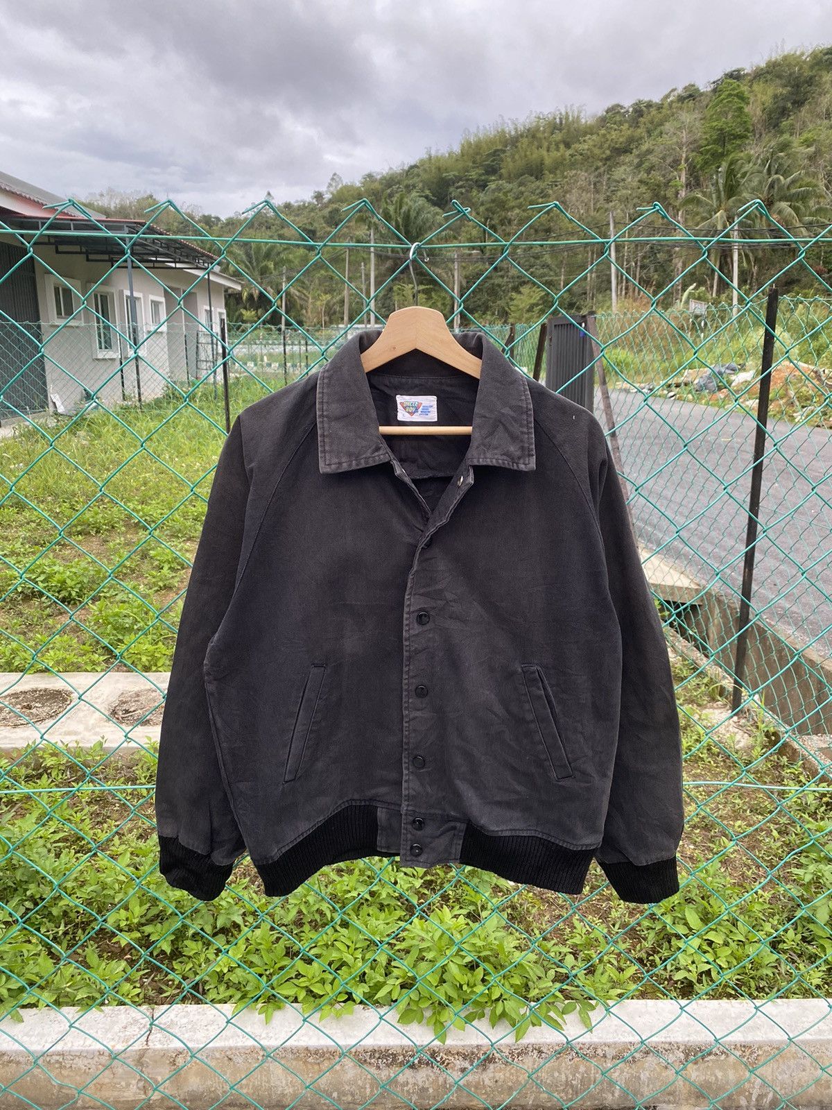 Japanese Brand Vintage Tactical Riding By Kyudo Club Size US L / EU 52-54 / 3 - 2 Thumbnail