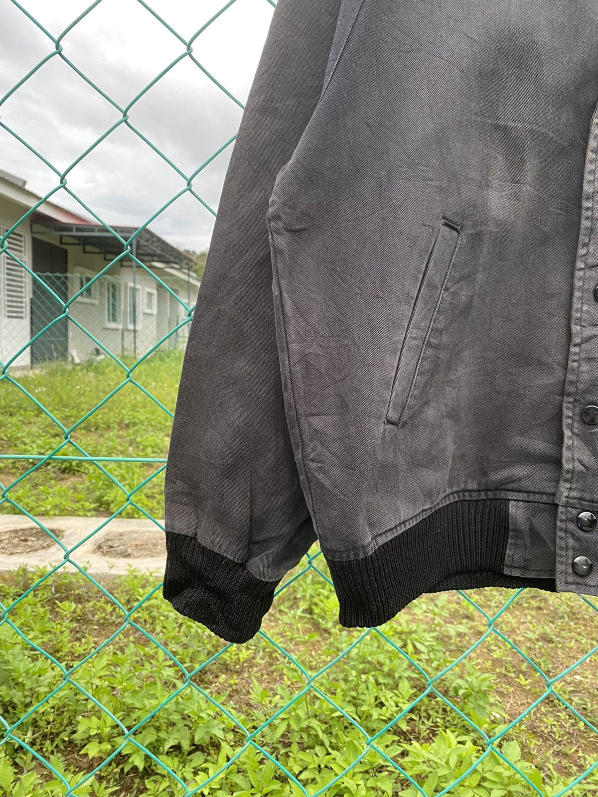 Japanese Brand Vintage Tactical Riding By Kyudo Club Size US L / EU 52-54 / 3 - 4 Thumbnail