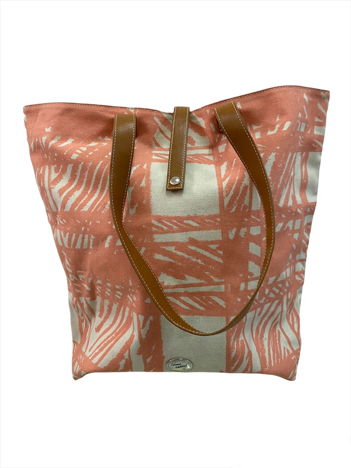 Authentic Vivienne Westwood Tote Bag