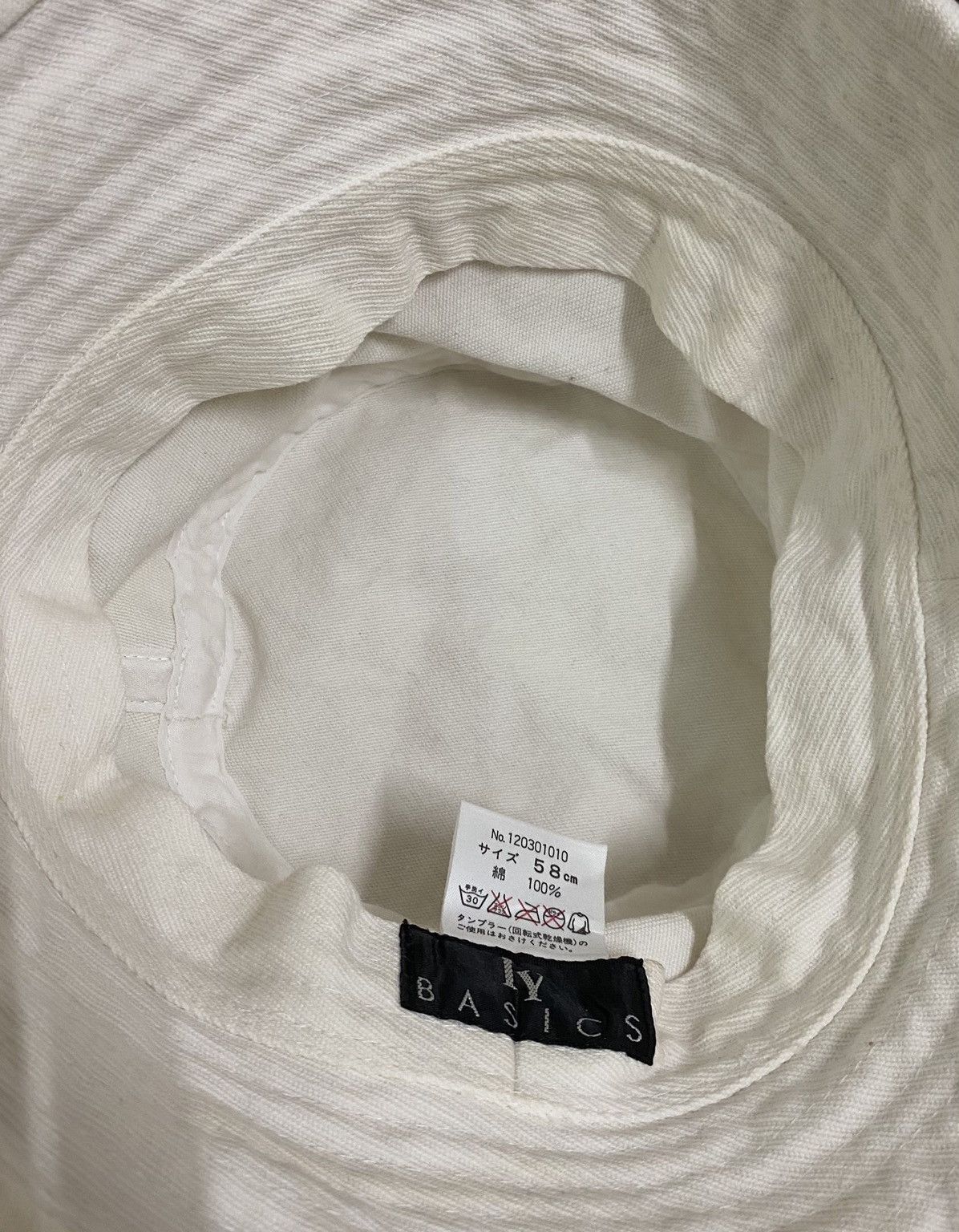 IY BASIC BUCKET HATS