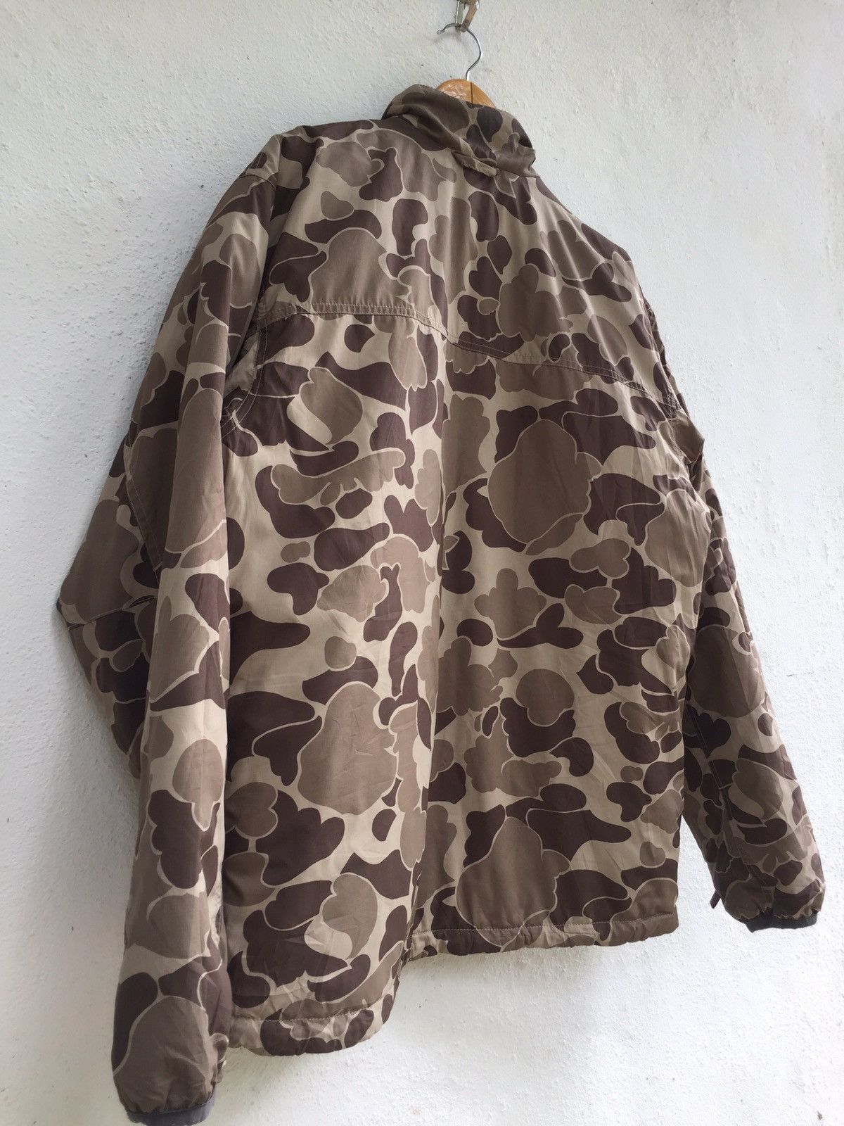 Columbia COLUMBIA REVERSIBLE CAMO SWEATER Size US L / EU 52-54 / 3 - 6 Thumbnail