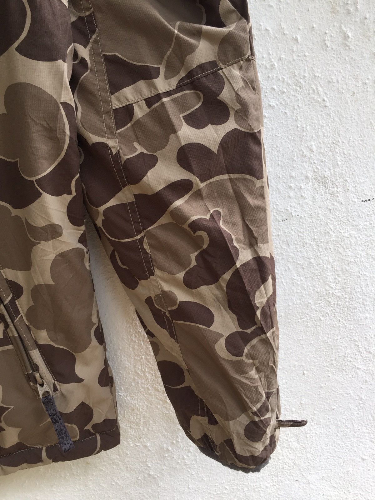 Columbia COLUMBIA REVERSIBLE CAMO SWEATER Size US L / EU 52-54 / 3 - 5 Thumbnail