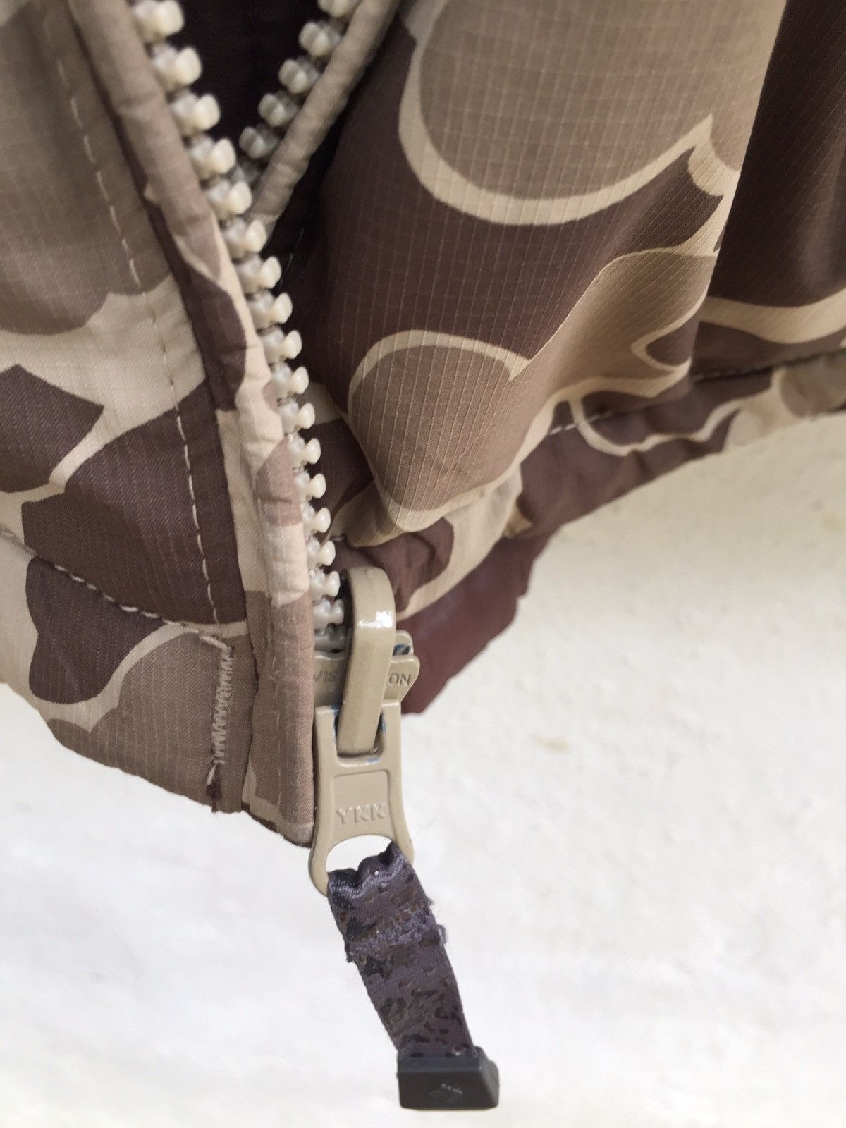 Columbia COLUMBIA REVERSIBLE CAMO SWEATER Size US L / EU 52-54 / 3 - 8 Thumbnail