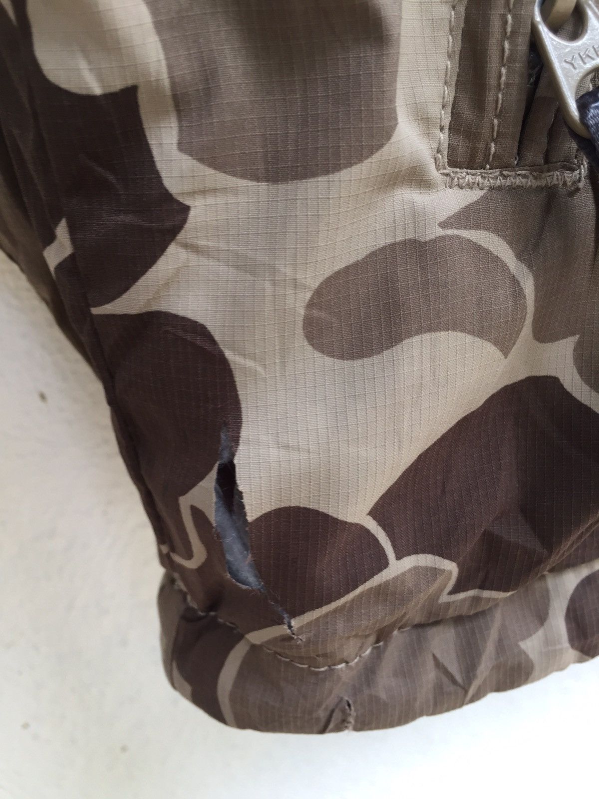 Columbia COLUMBIA REVERSIBLE CAMO SWEATER Size US L / EU 52-54 / 3 - 11 Thumbnail