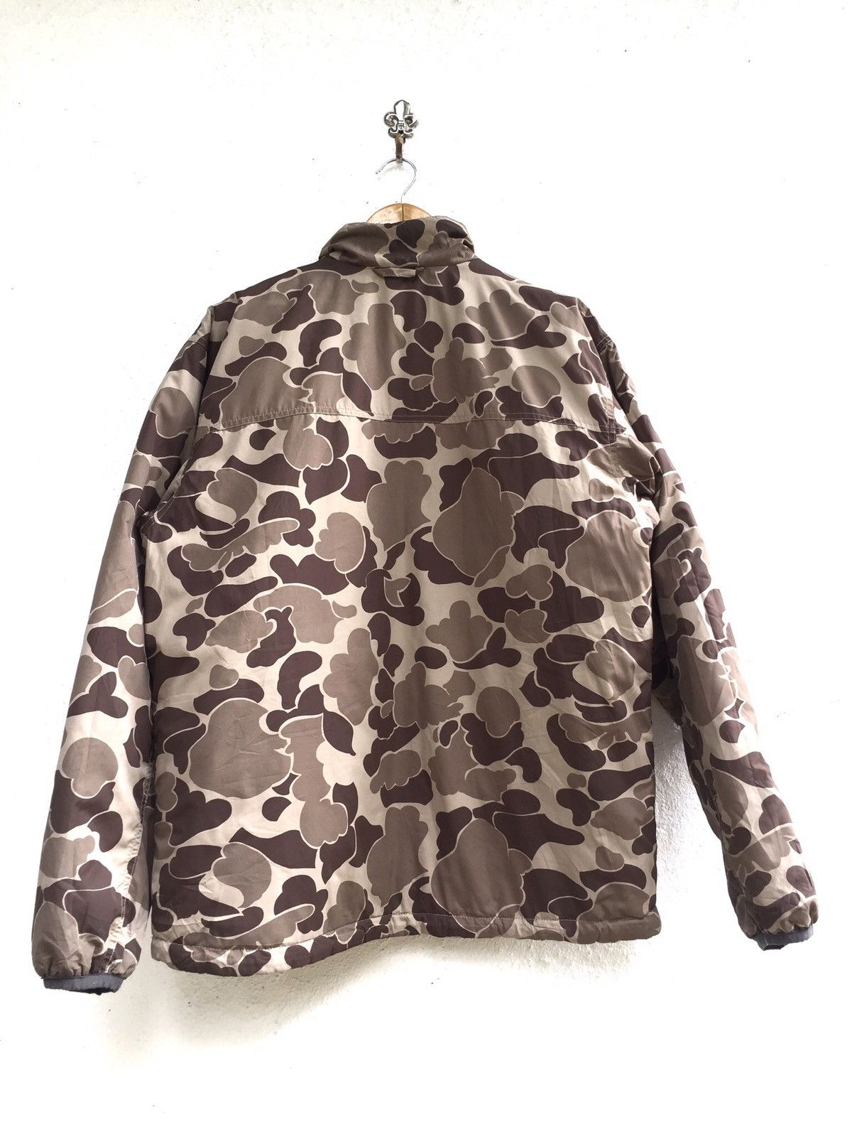 Columbia COLUMBIA REVERSIBLE CAMO SWEATER Size US L / EU 52-54 / 3 - 2 Thumbnail