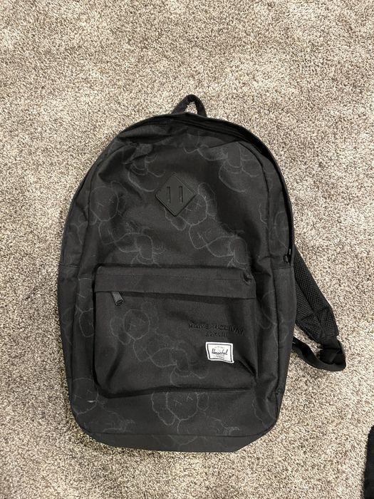 Kaws shop herschel bag