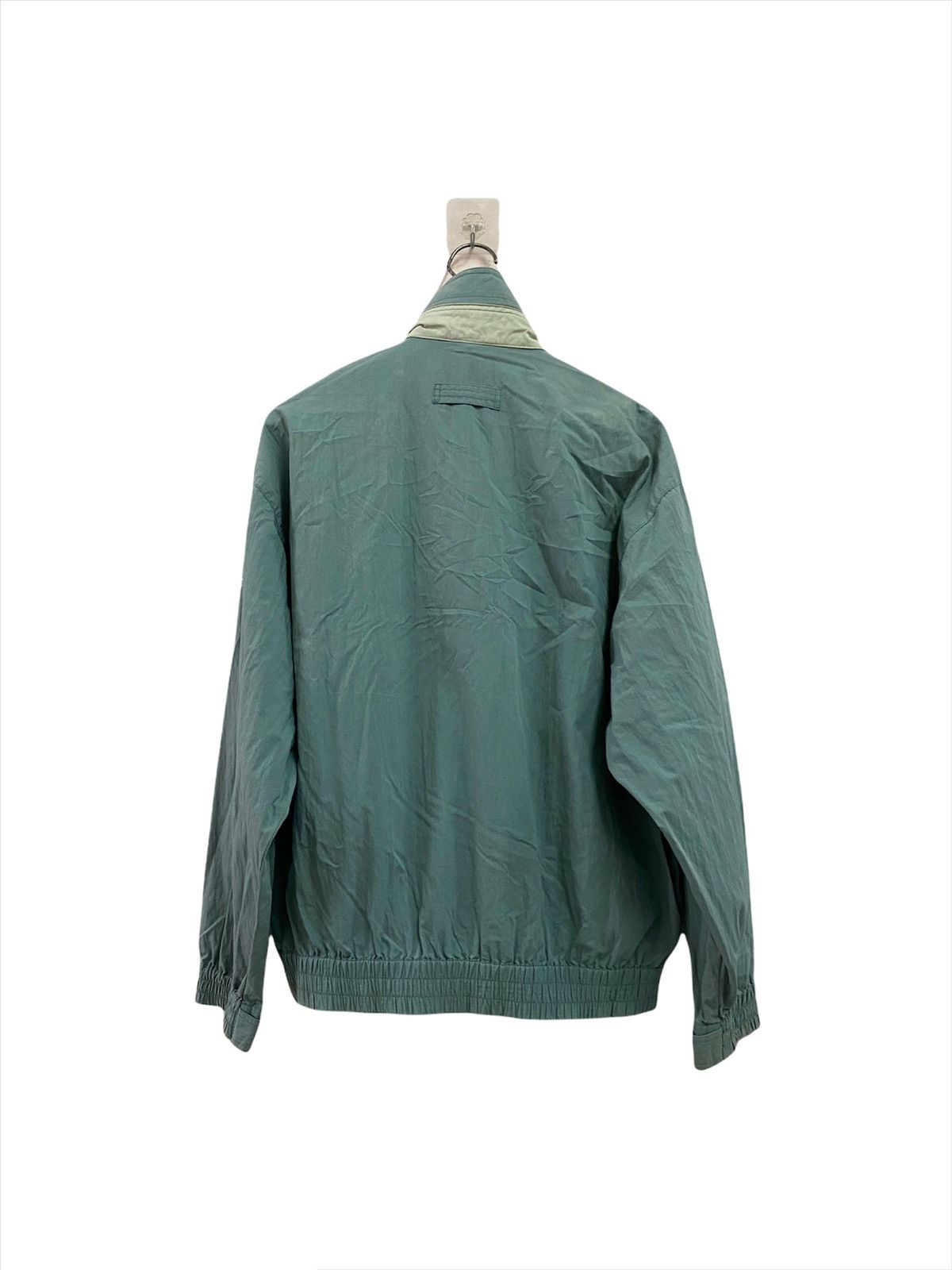 Beverly Hills Polo Club Beverly Hills Polo Clubs Disteressed Sun Faded Bomber Jacket Size US L / EU 52-54 / 3 - 2 Thumbnail