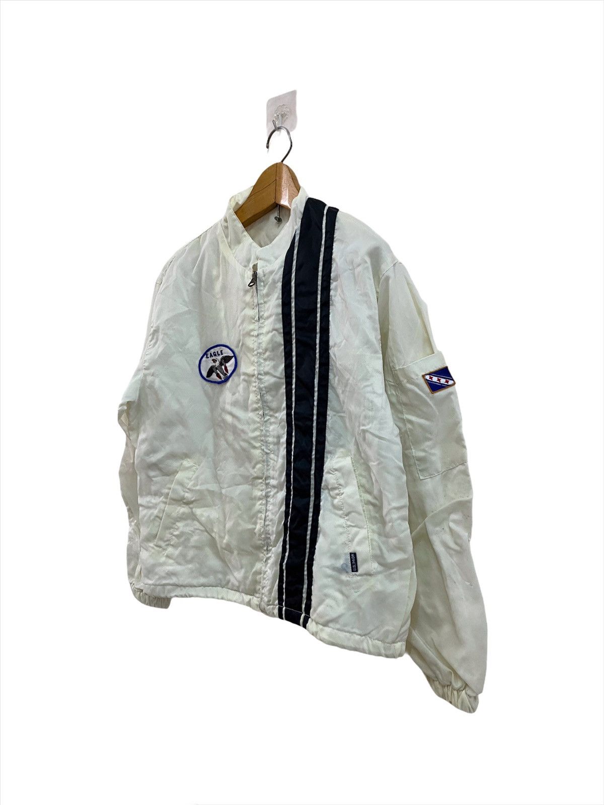 Hysteric Glamour × Japanese Brand U.S 704 Stadium Golden Retriever Jacket Size US M / EU 48-50 / 2 - 6 Thumbnail